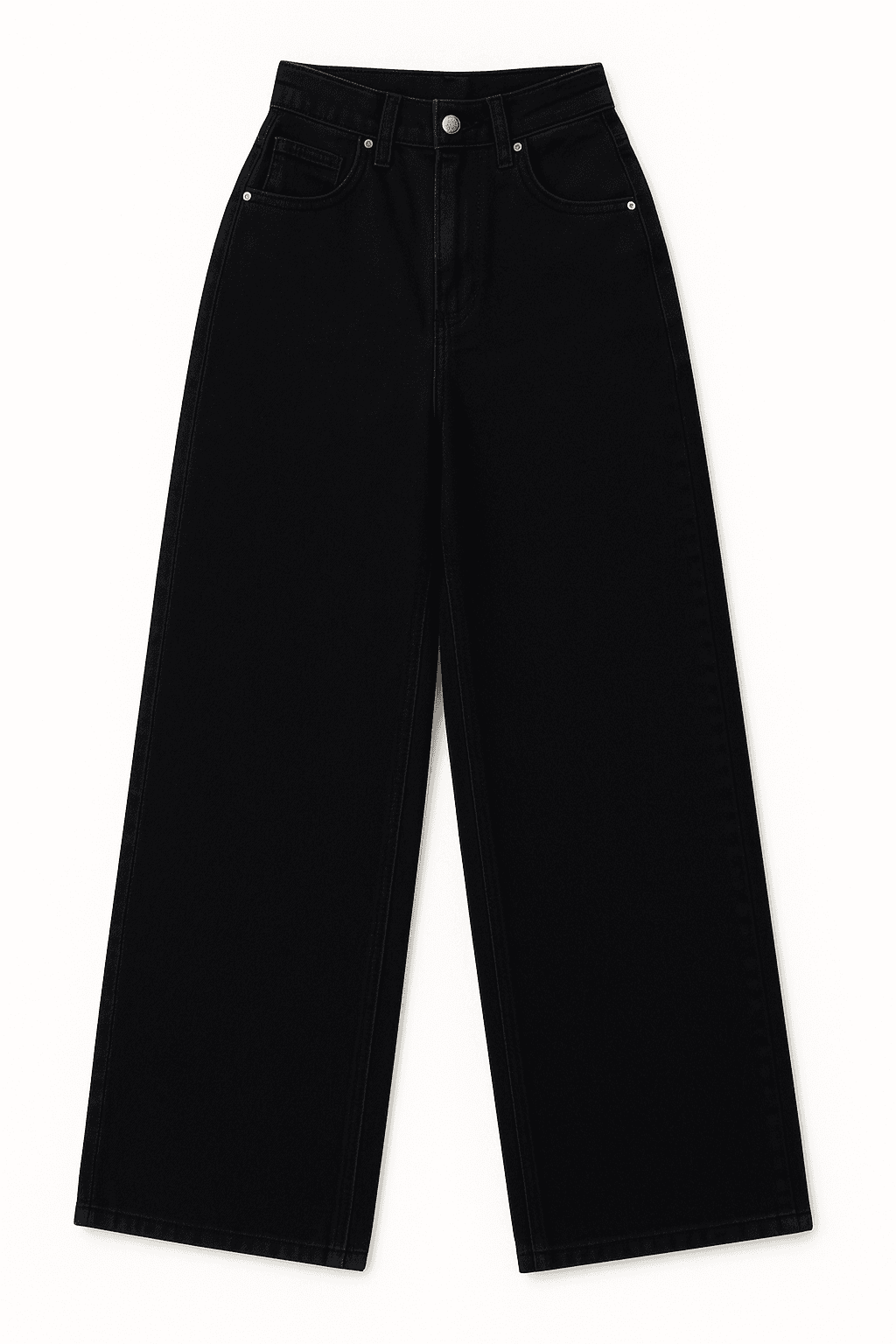 B.Alley Baggy Jeans Siyah