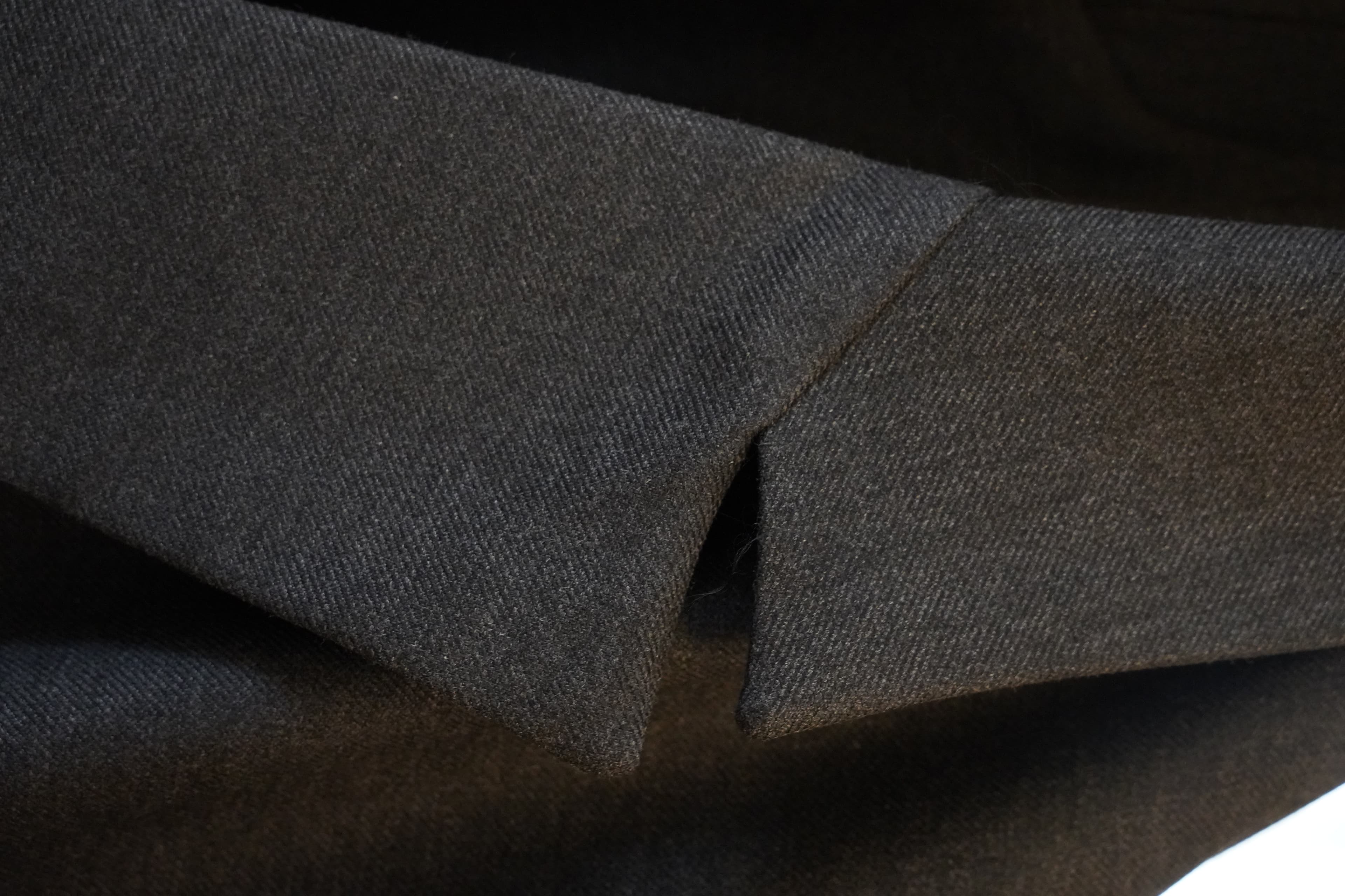 Oversize Koyu Gri Blazer Ceket
