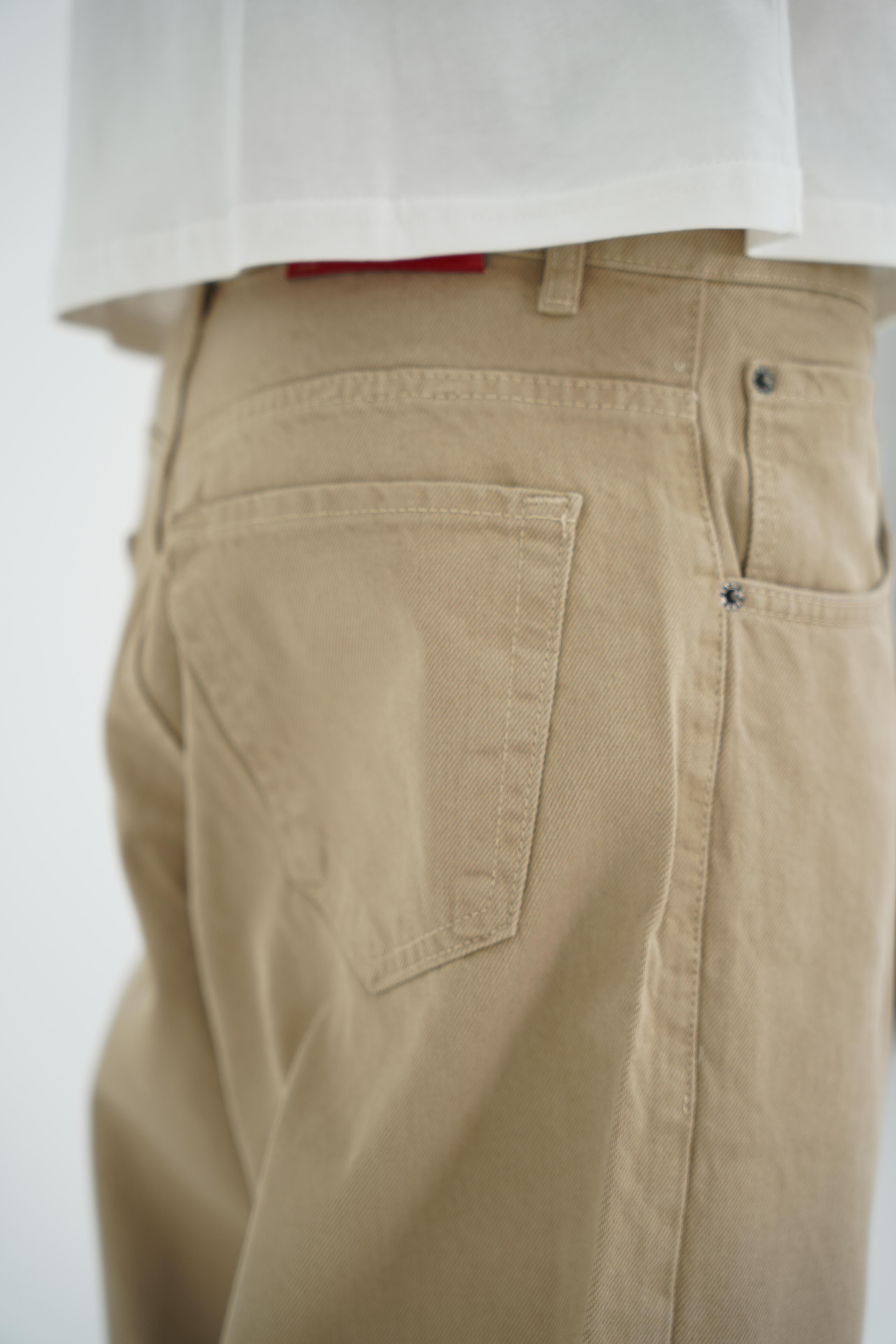 Ultra Baggy Devetüyü Pantolon