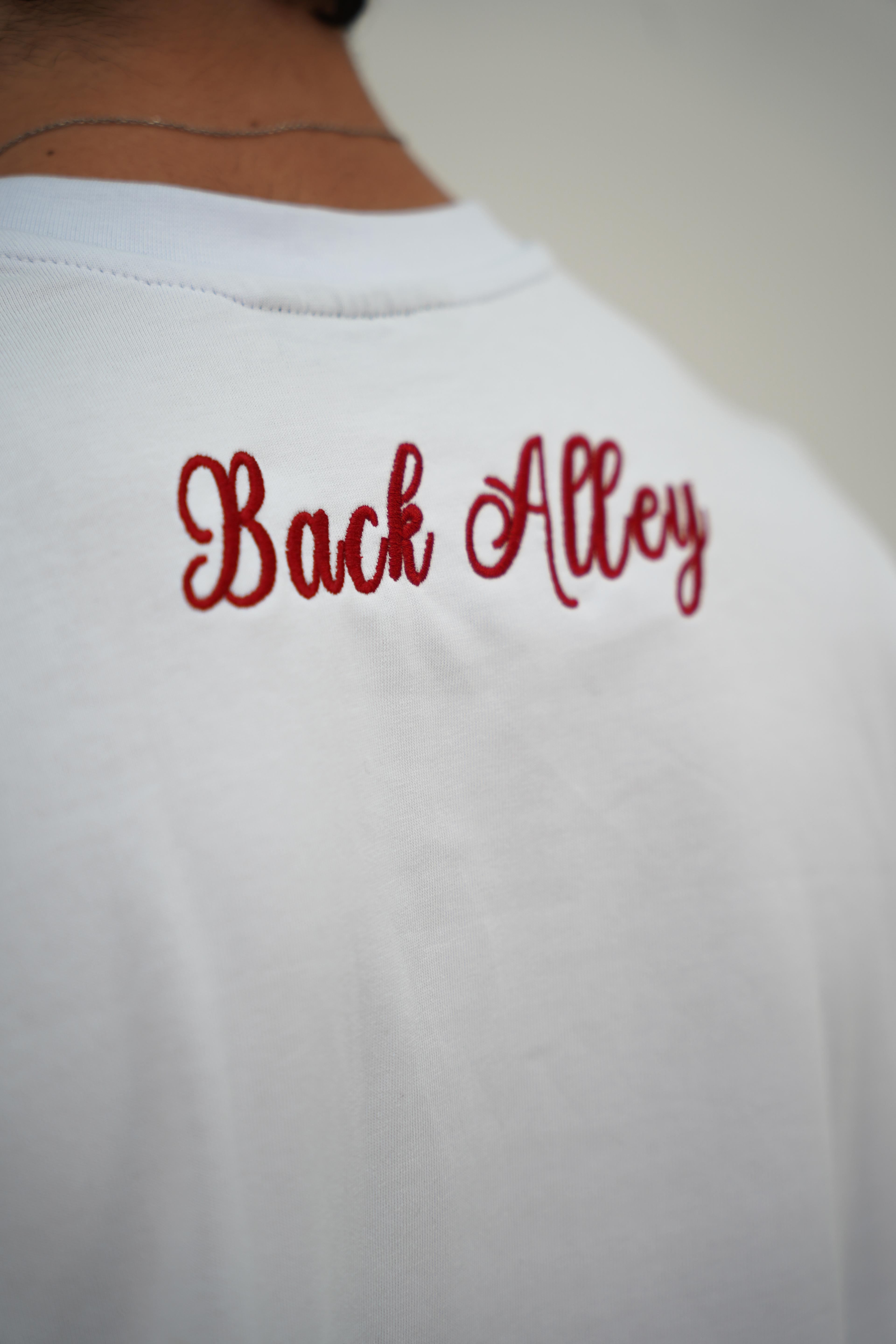 Boxy Tee Beyaz