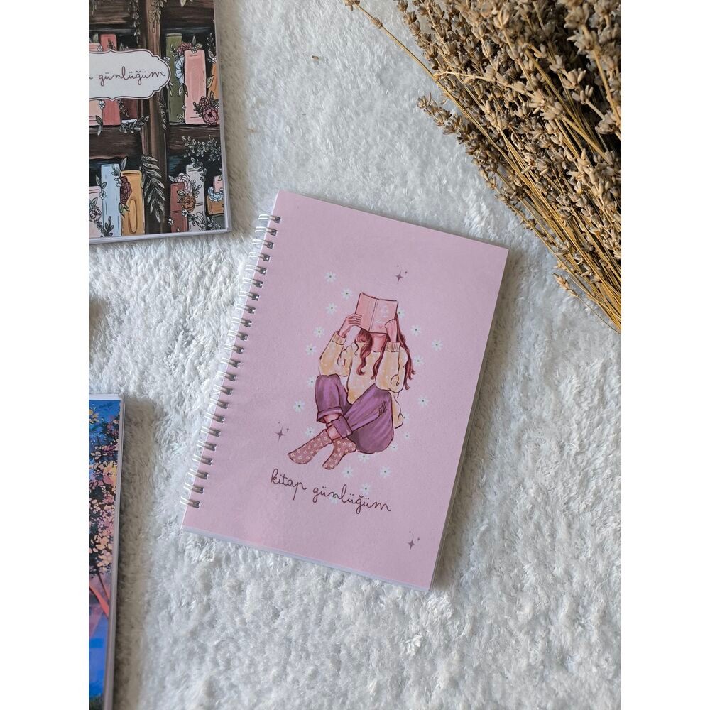 Okuyan Kız Kitap Günlüğüm