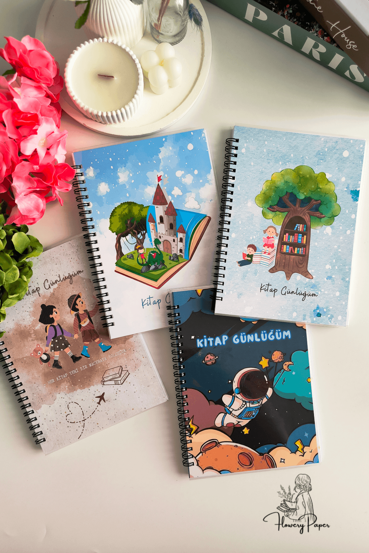 Çocuk Kitap Günlüğü
