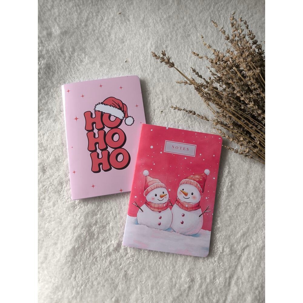 Yılbaşı 2li Defter takımı