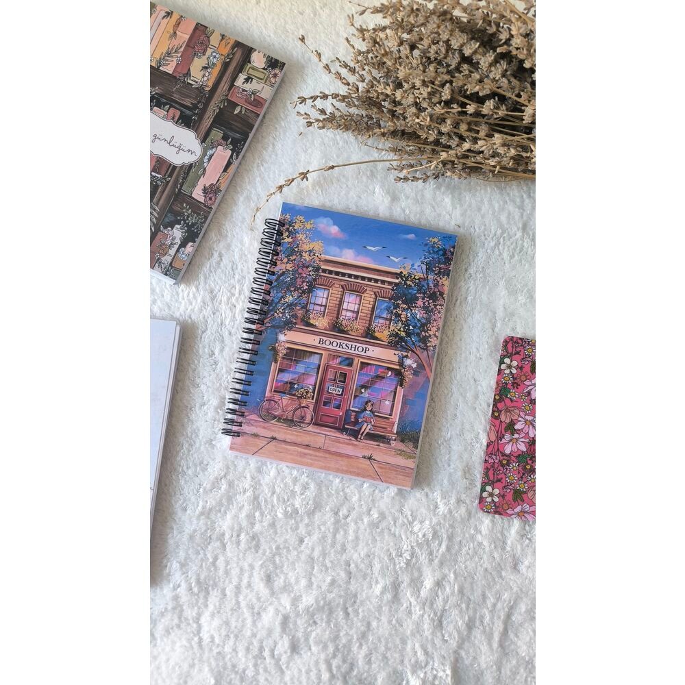 Bookshop Kitap Günlüğüm