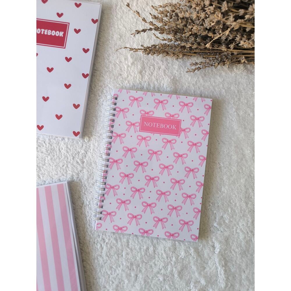 Kurdele A4 Çizgili Telli Defter