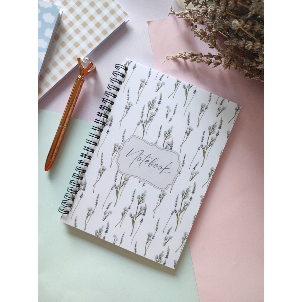 Lavanta Telli defter