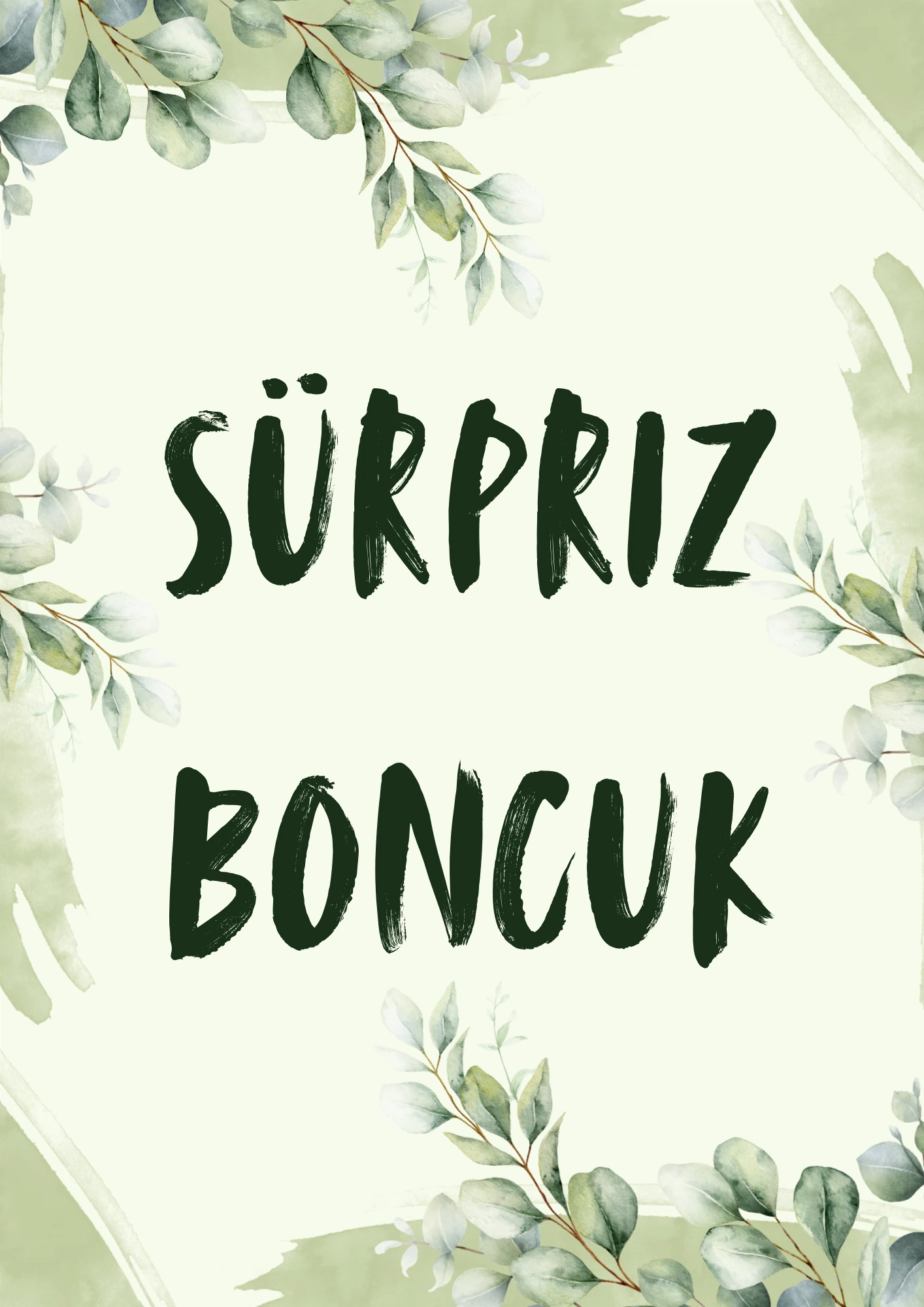 Sürpriz Boncuk -Yenilendik!!!