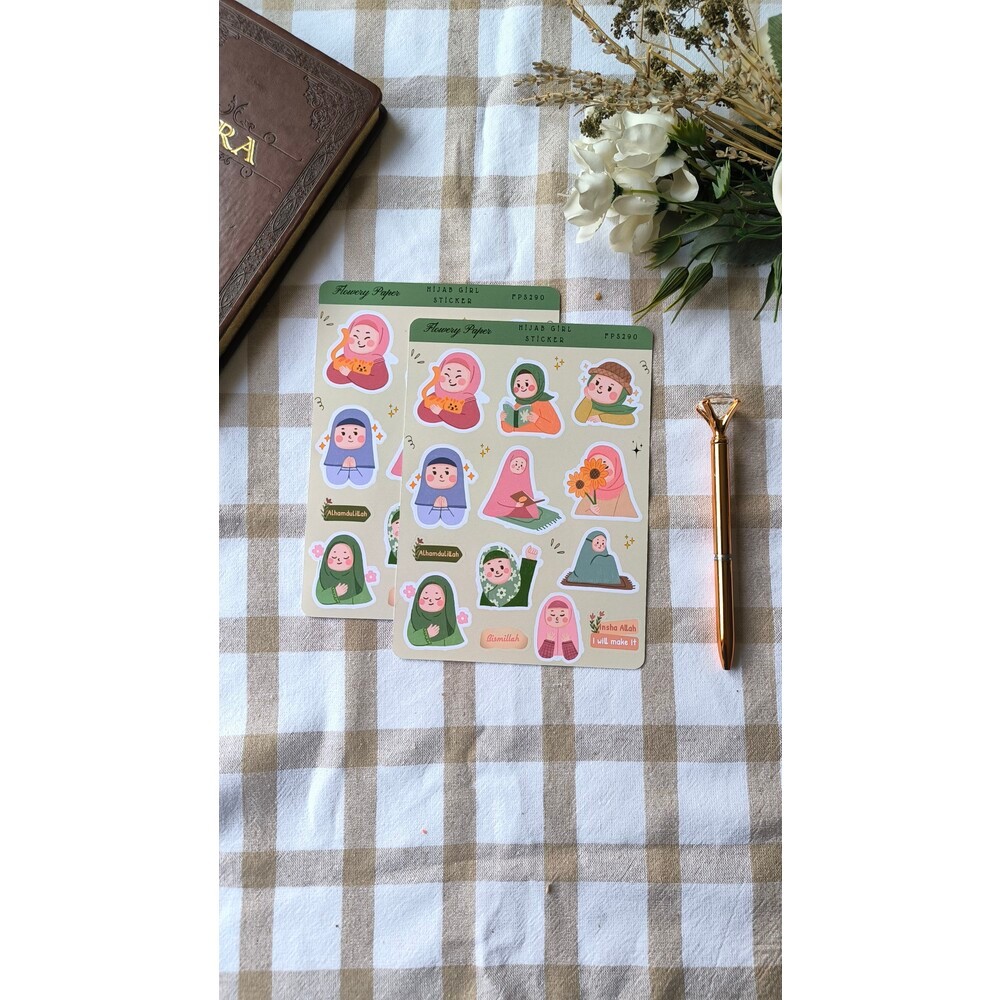 Hijab Girl -FPS0290