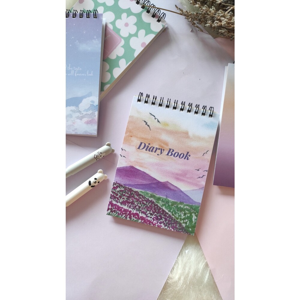 Dairy Book Telli Defter