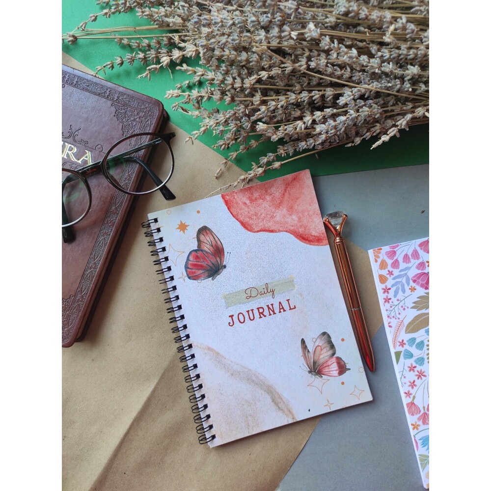 Journal Telli Defter A5