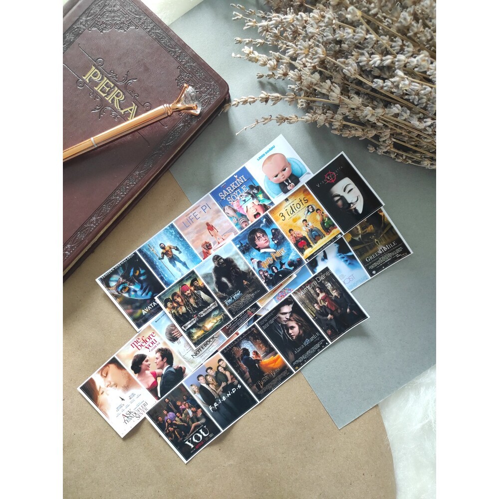 Film/ Dizi  Sticker
