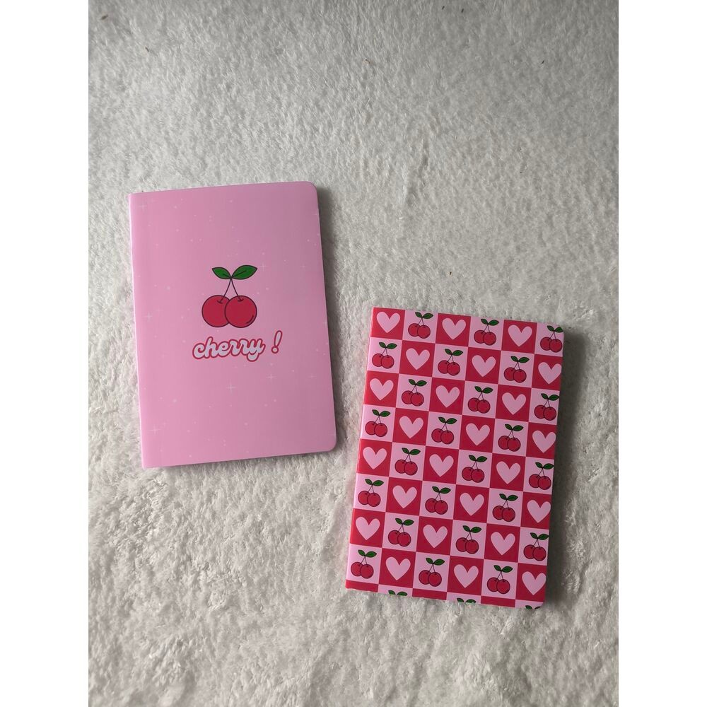 Cherry 2li Defter takımı