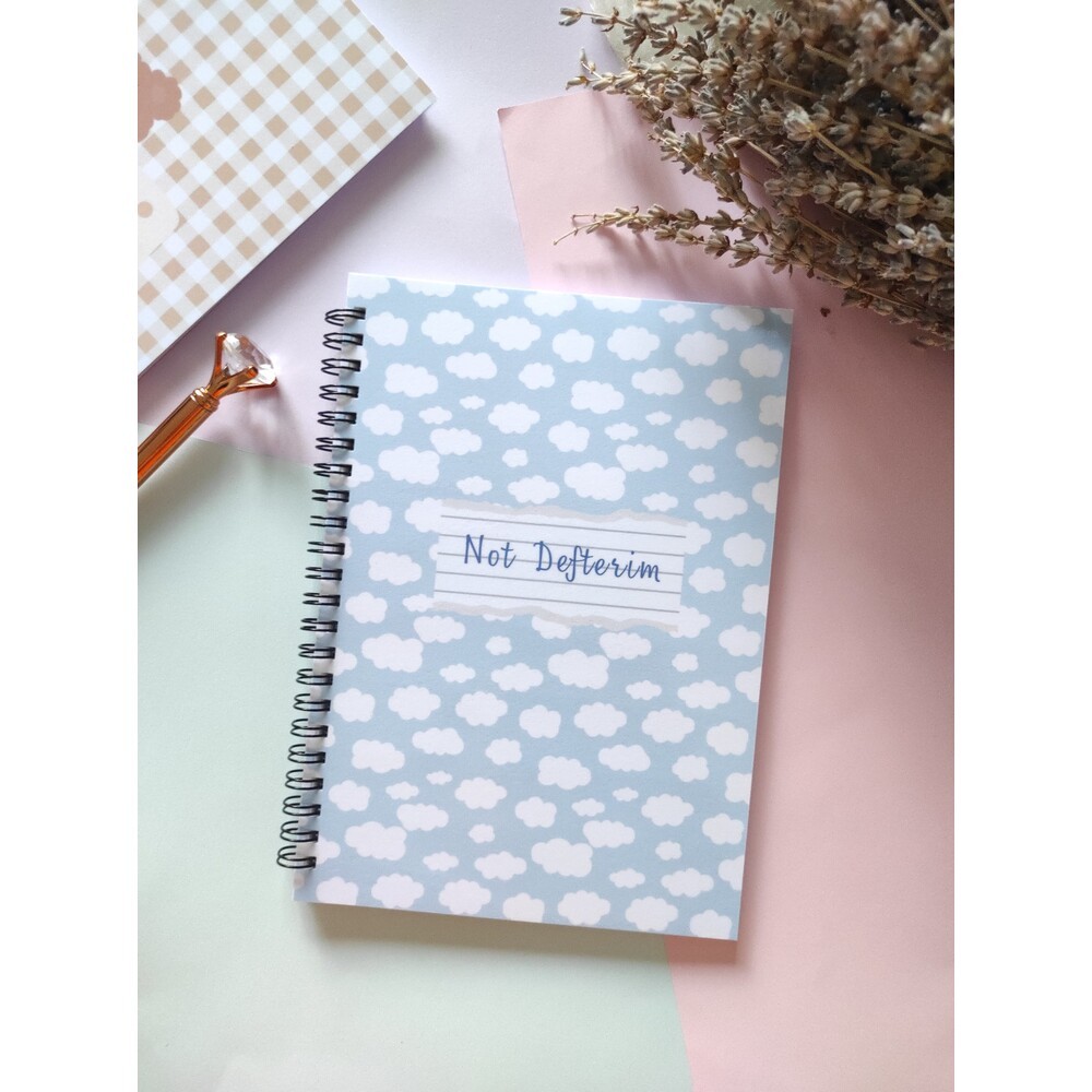 Bulut Telli Defter