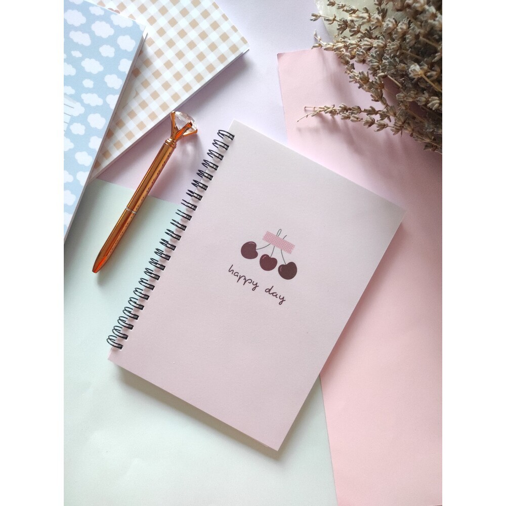 Kiraz Telli Defter
