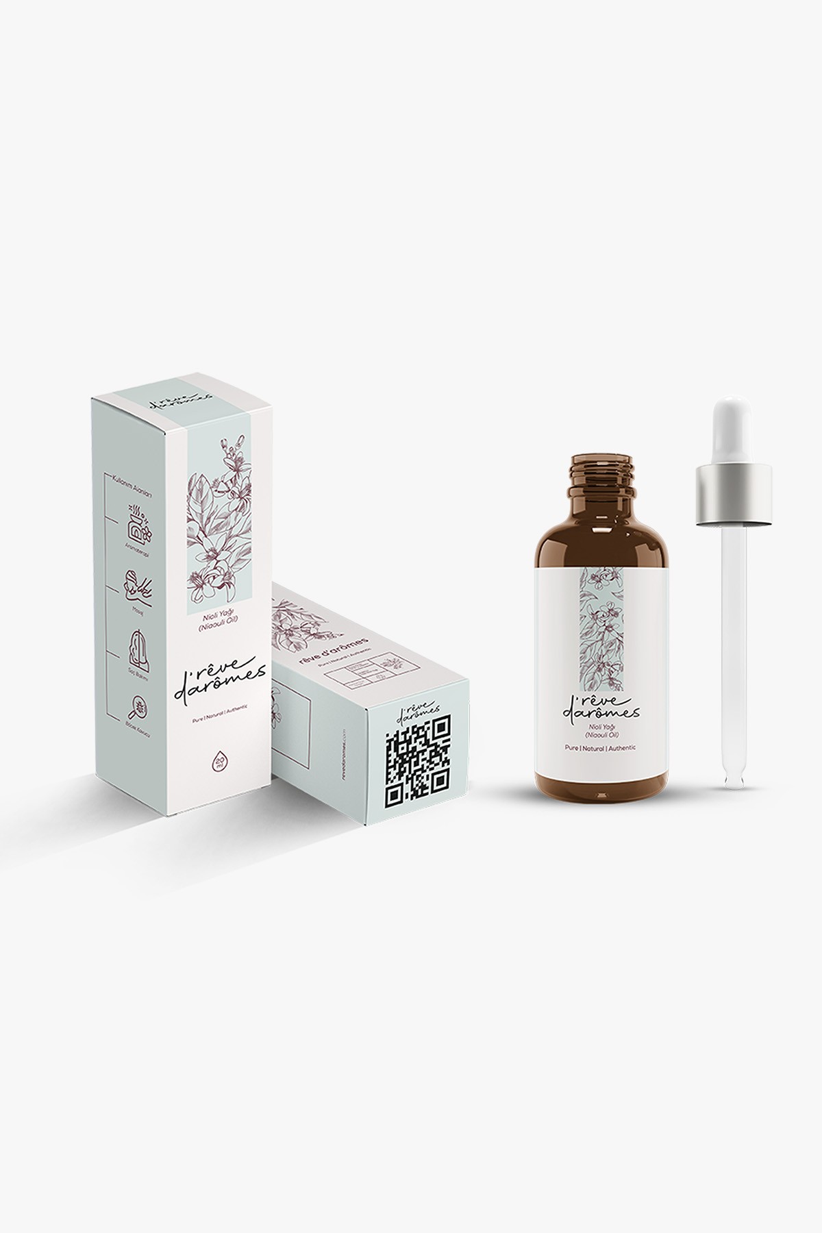 %100 Doğal Nioli Yağı – 20 ml