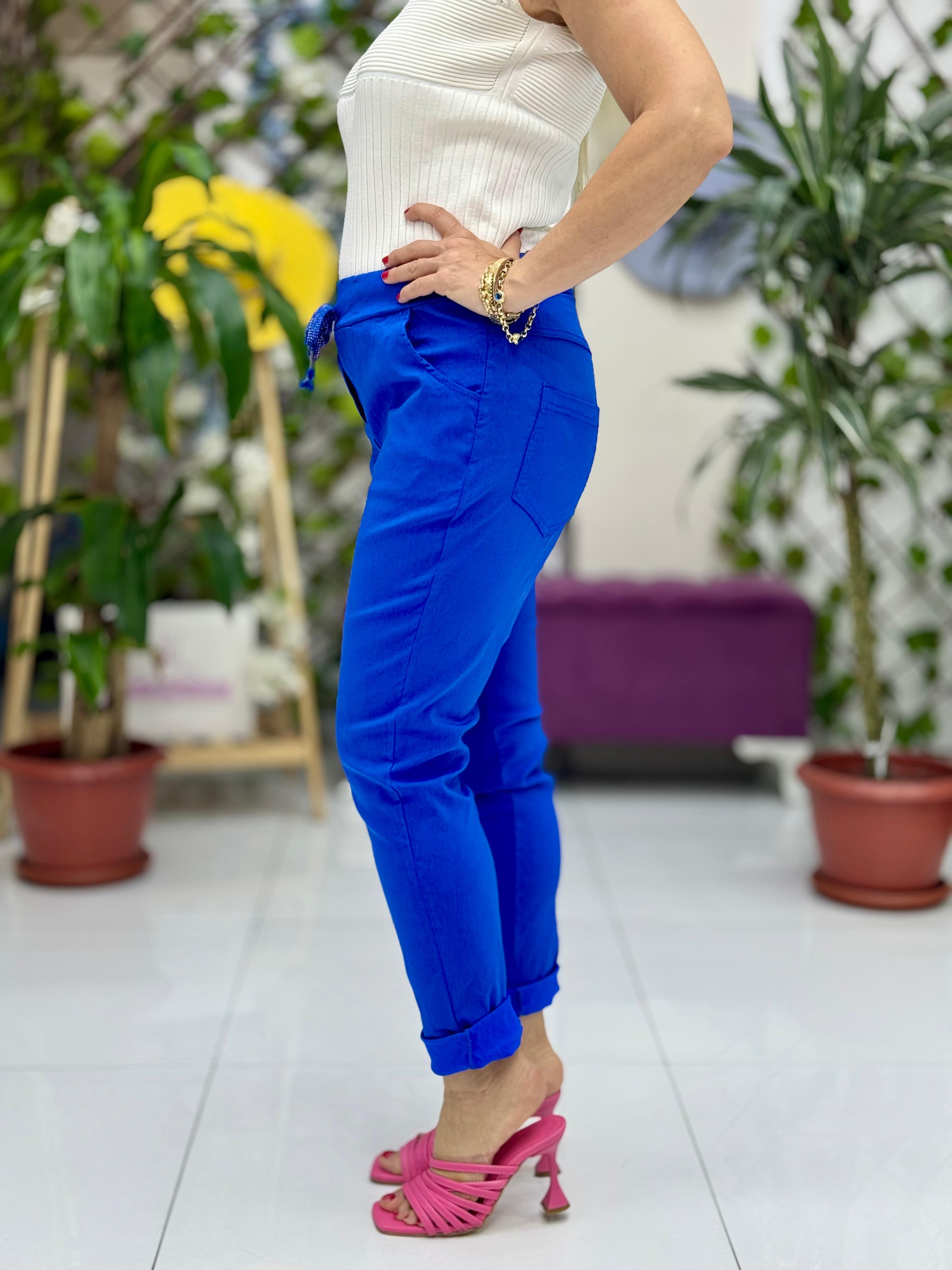 10405 Pantalón Camuflaje Italiano Caqui