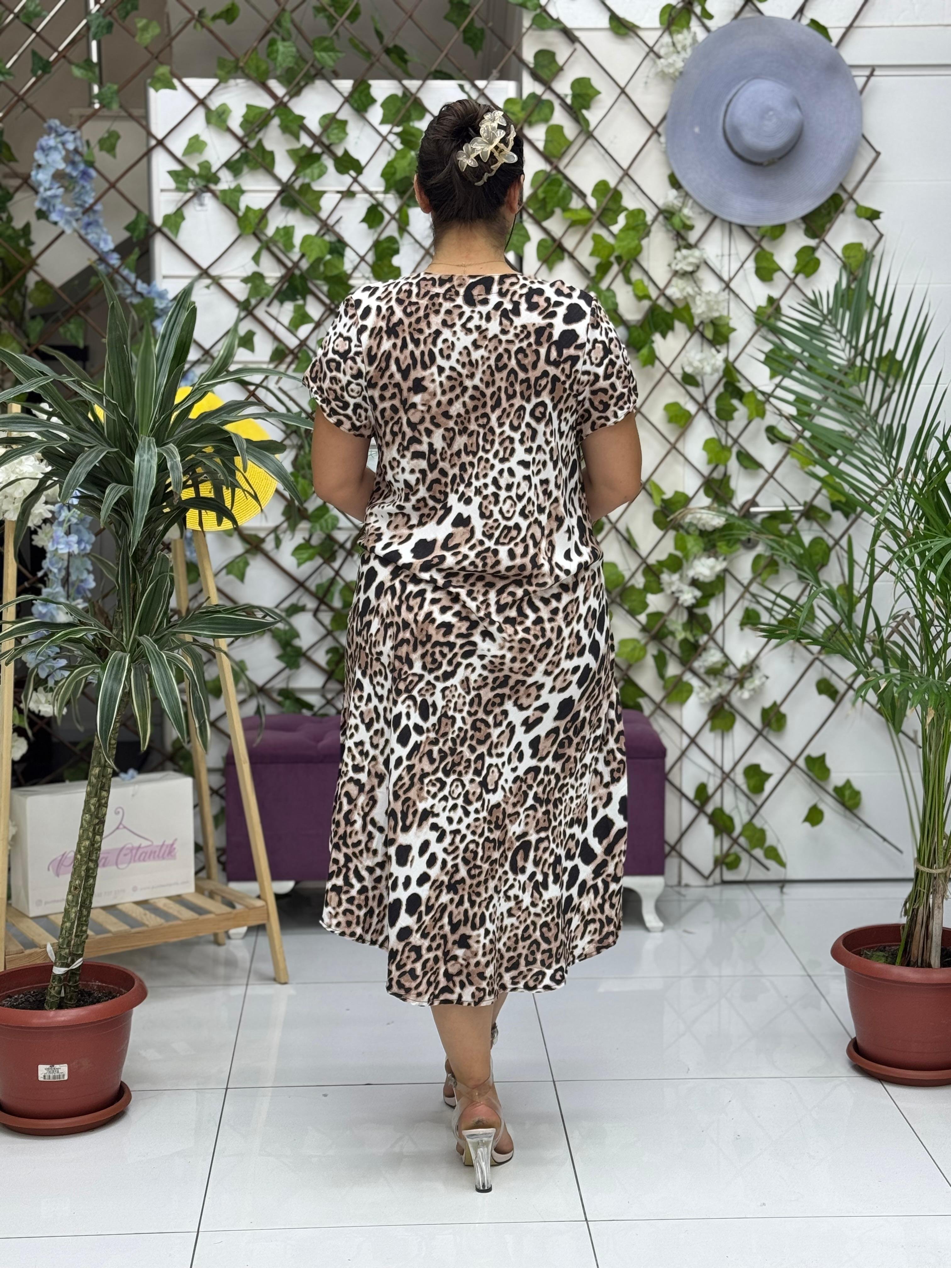 Ms15079 Vestido Frida Viscosa