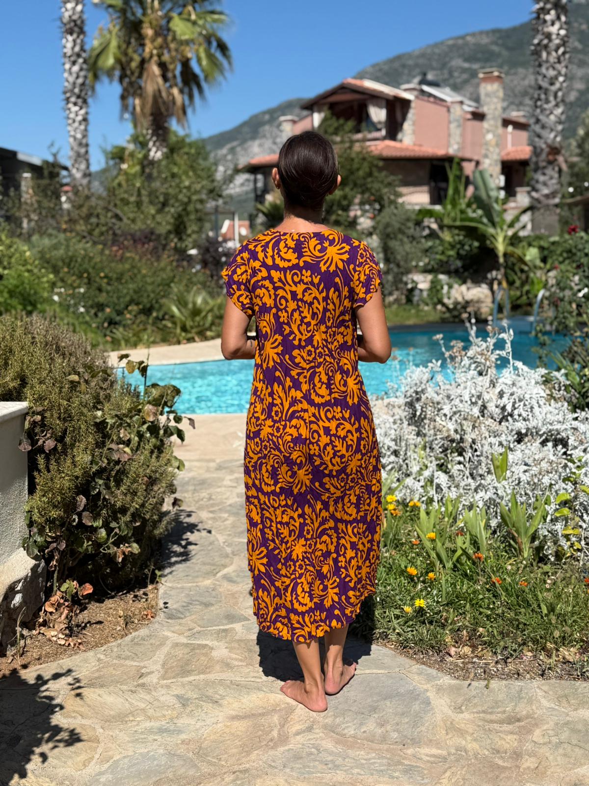 PSS12204 Viskon Sihirli Elbise