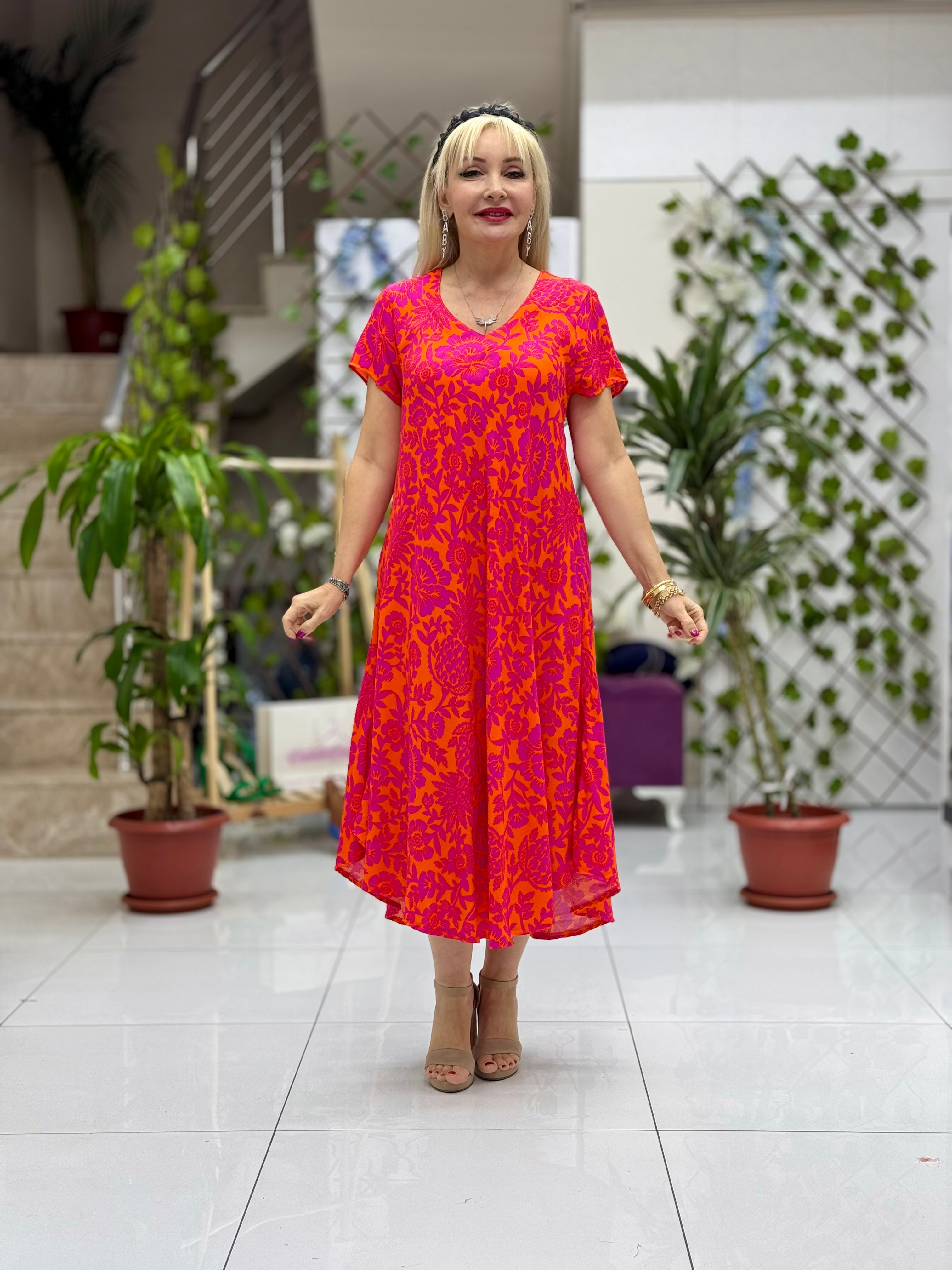 Y12038 Vestido Picasso S