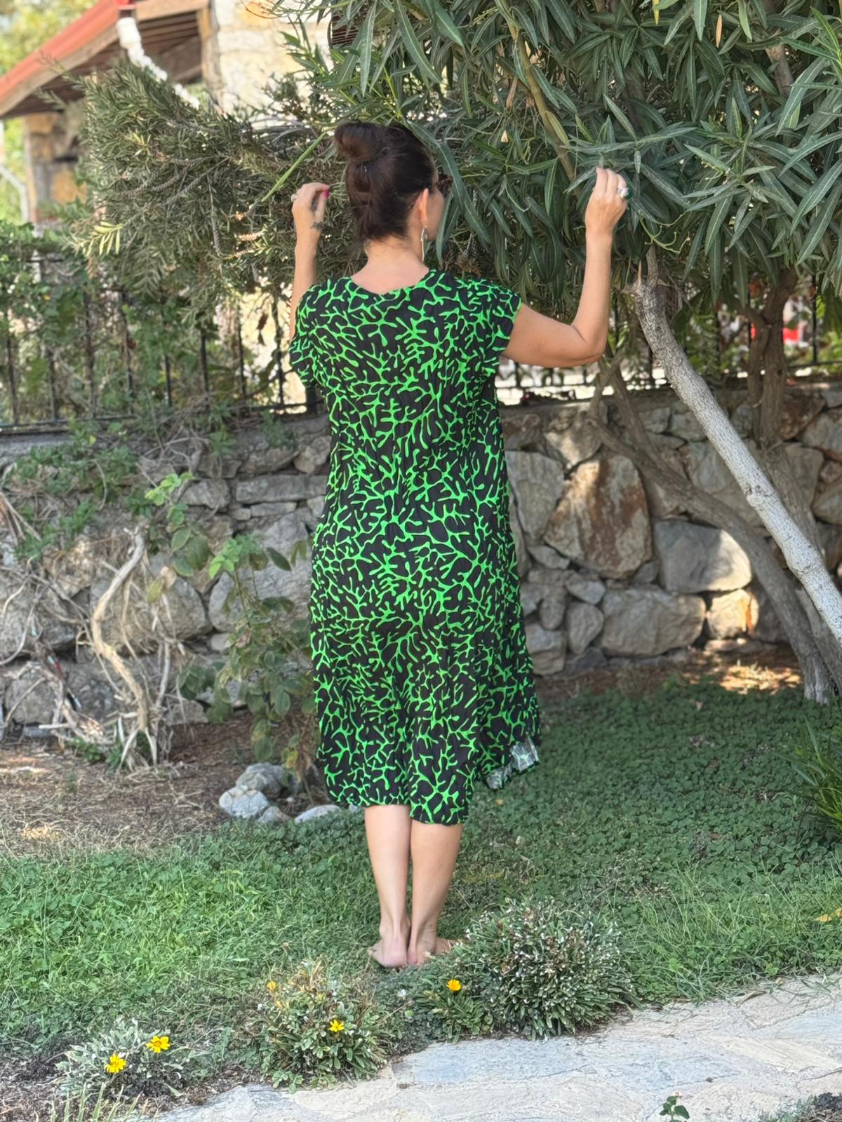 PSS12223 Viskon Sihirli Elbise