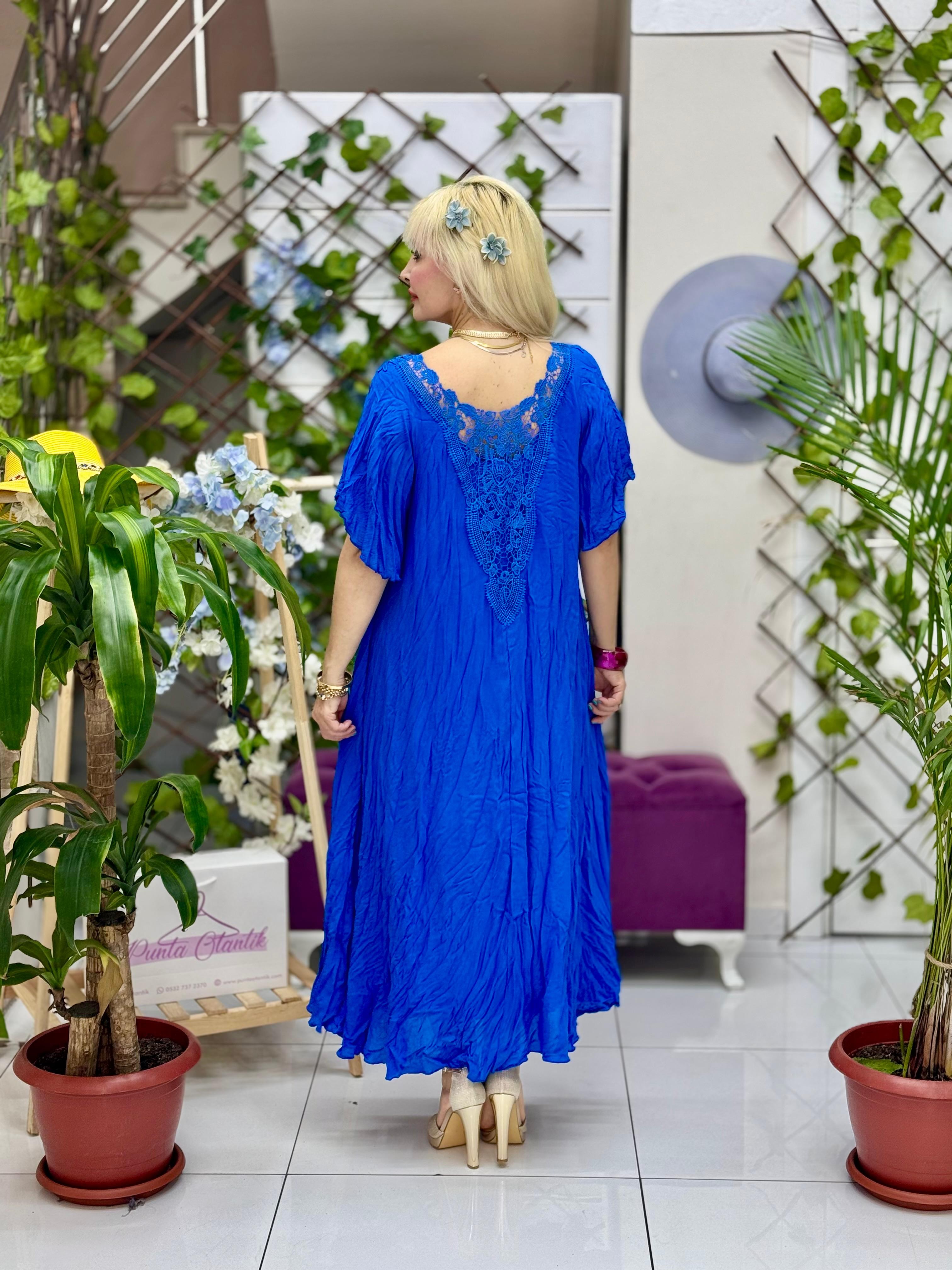M1420 Vestido Hürrem Negro