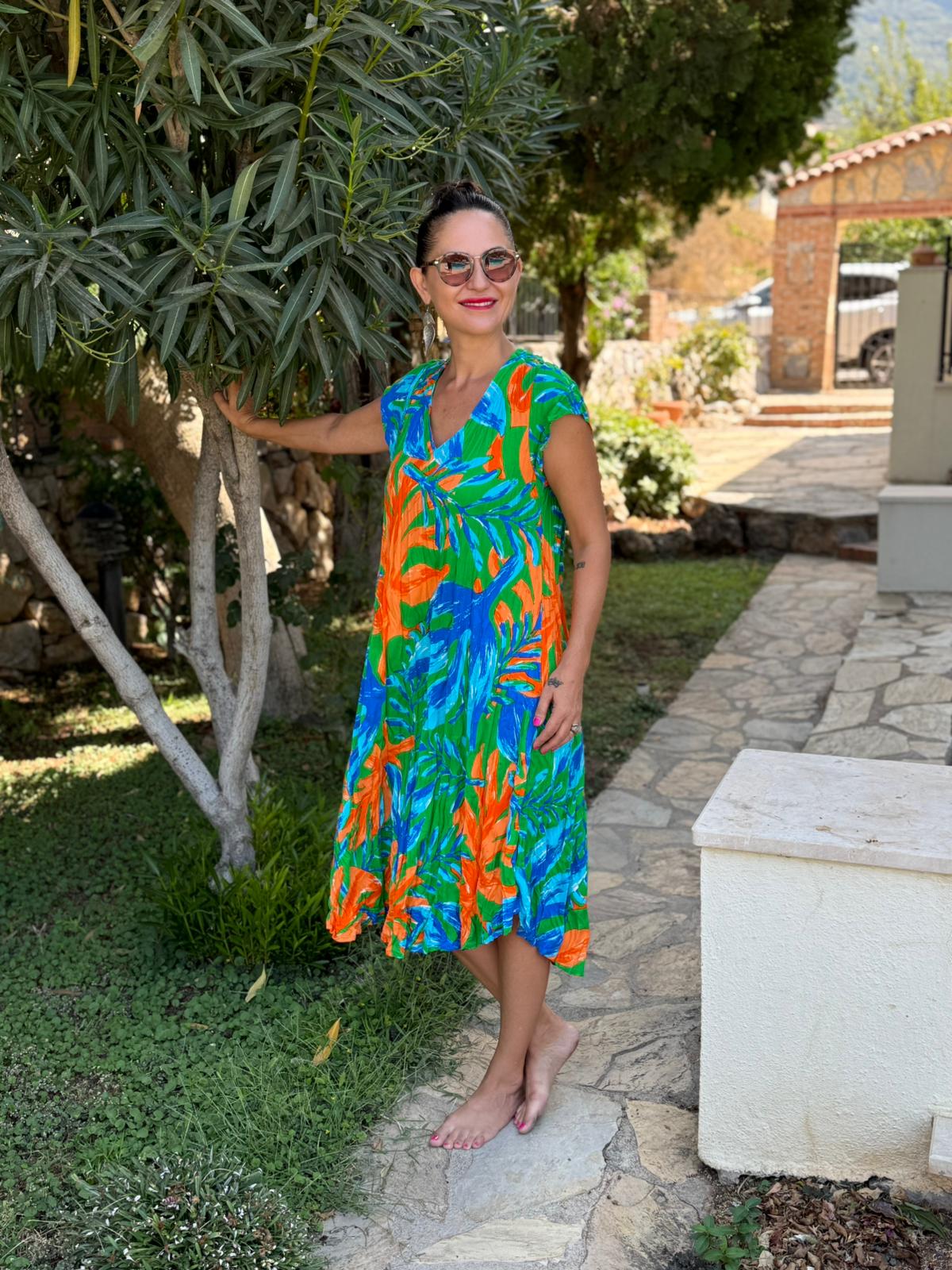 PSS12211 Viskon Sihirli Elbise