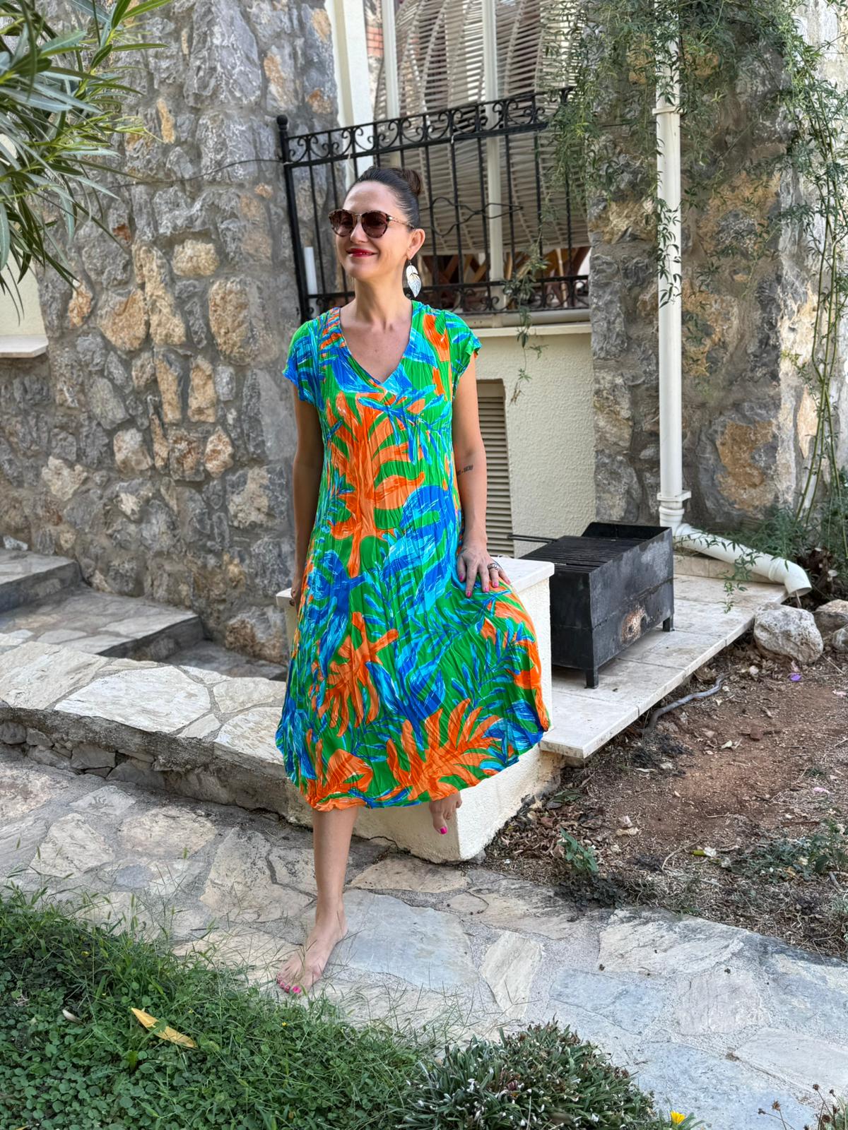 PSS12211 Viskon Sihirli Elbise