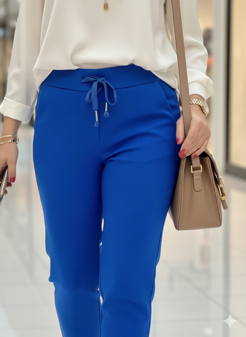 10405 Pantalón Camuflaje Italiano Caqui