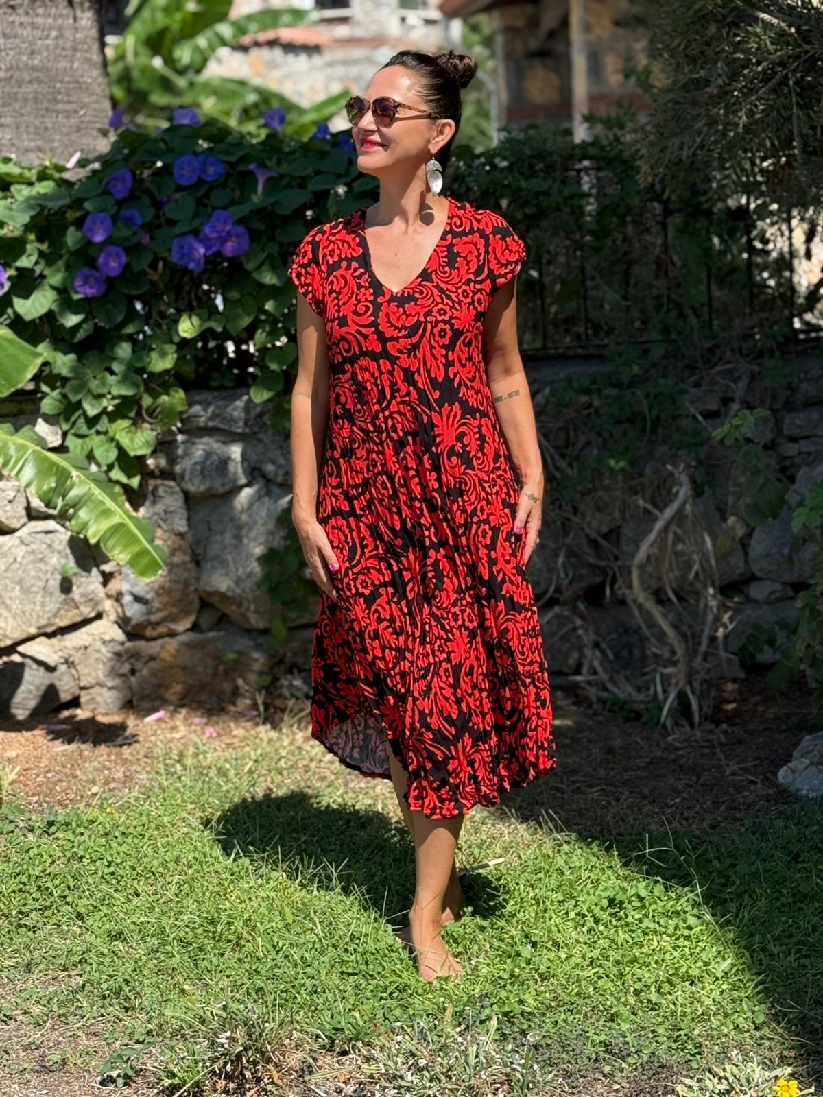 PSS12286 Viskon Sihirli Elbise