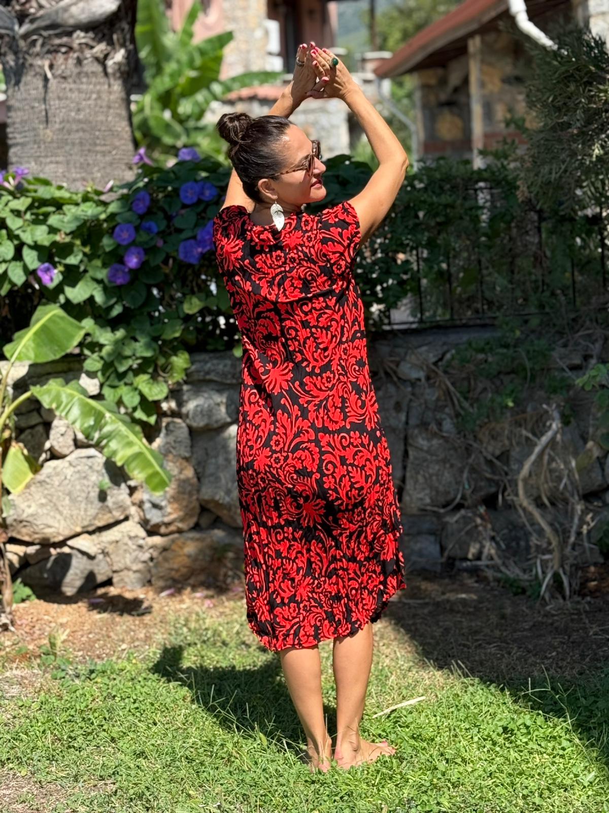 PSS12286 Viskon Sihirli Elbise