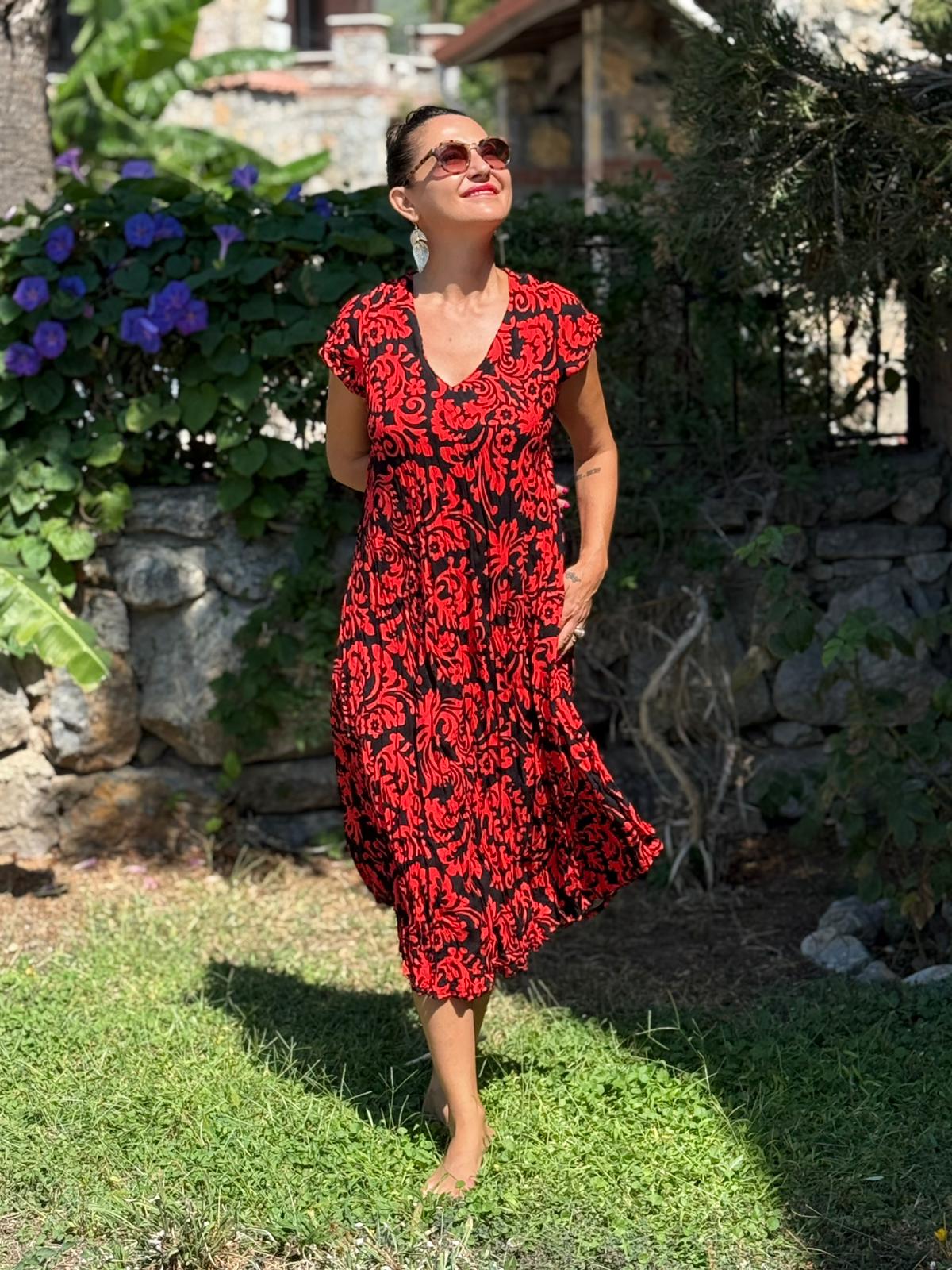 PSS12286 Viskon Sihirli Elbise