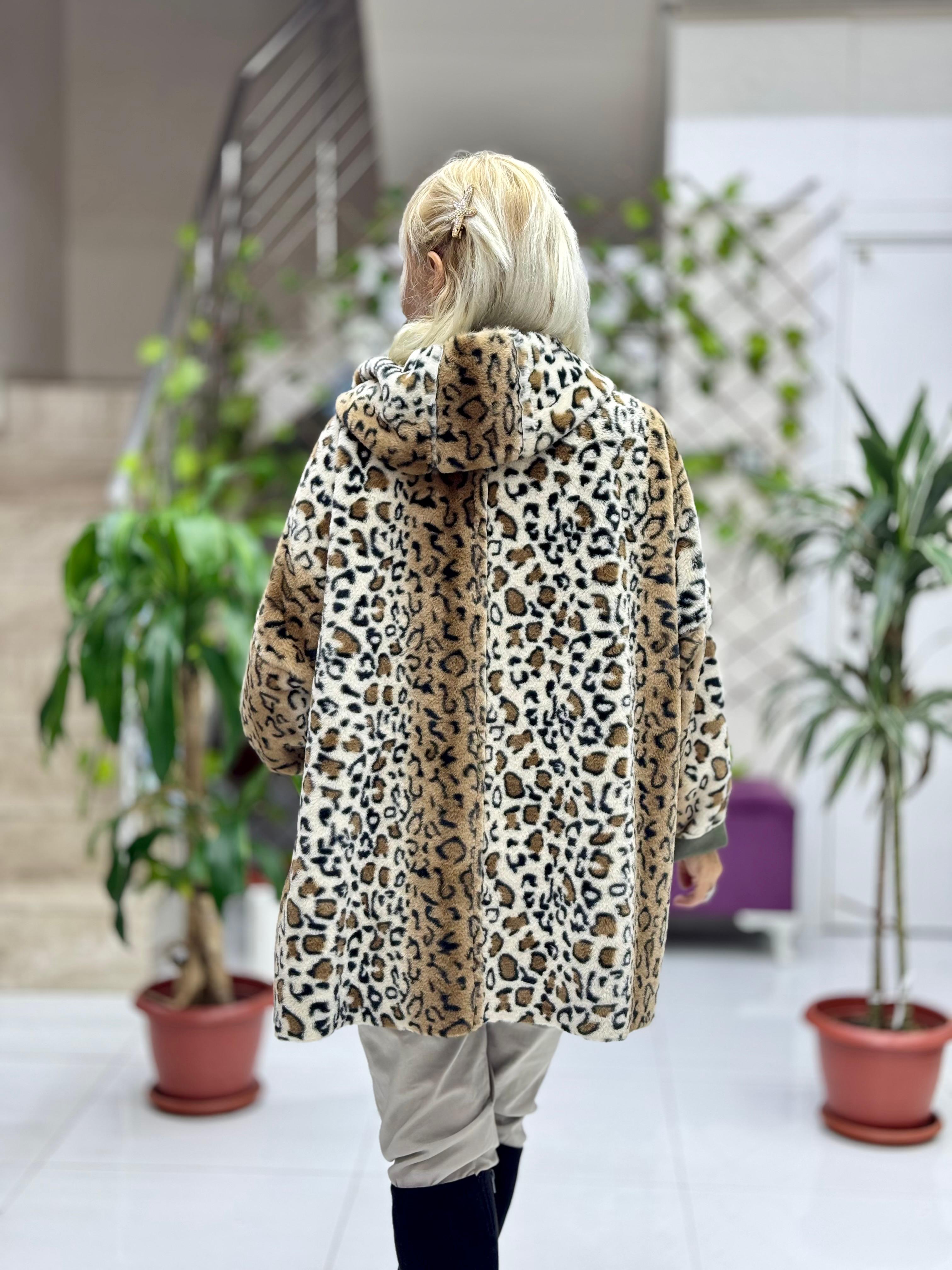 YG4170 Çift Taraflı Kapamasız İtalyan Nubuk Kaban Yeşil