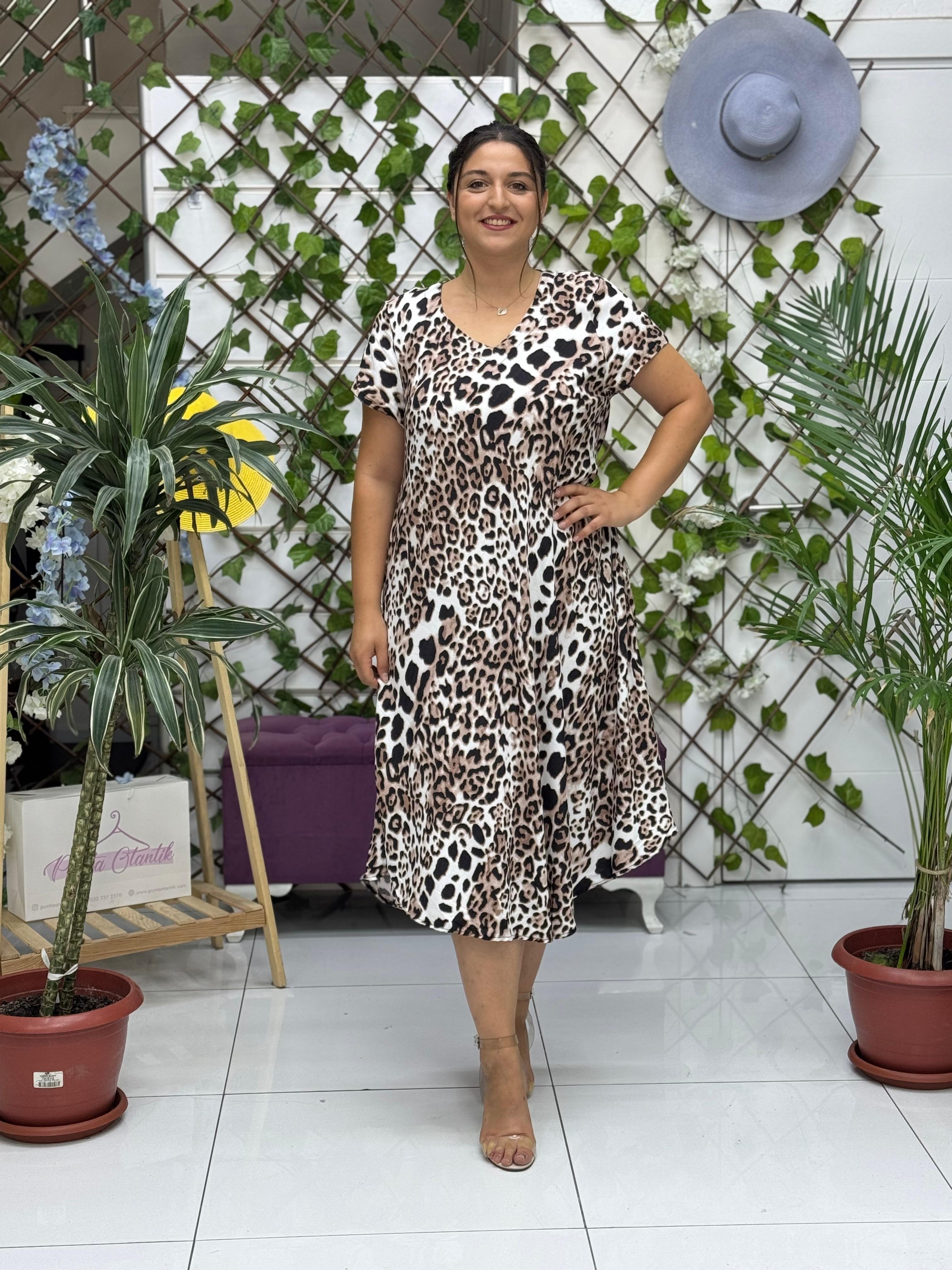 Ms15079 Vestido Frida Viscosa