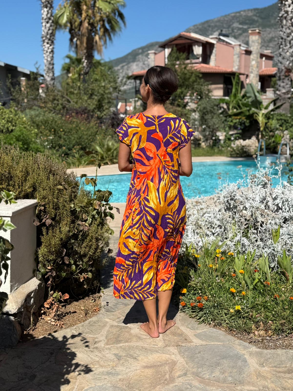 PSS12219 Viskon Sihirli Elbise