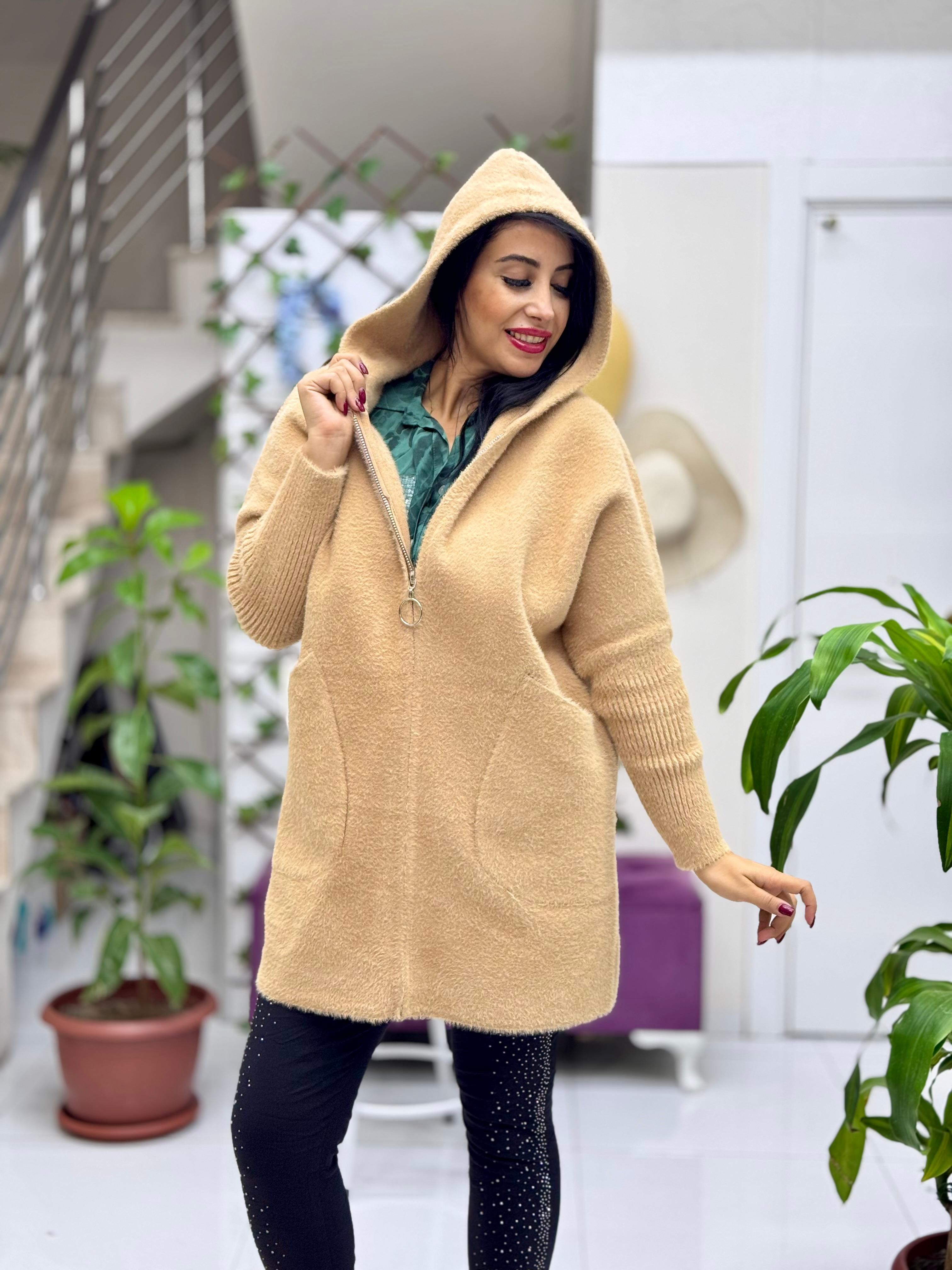 N33021 Reglan Kol Angora Kaban Camel