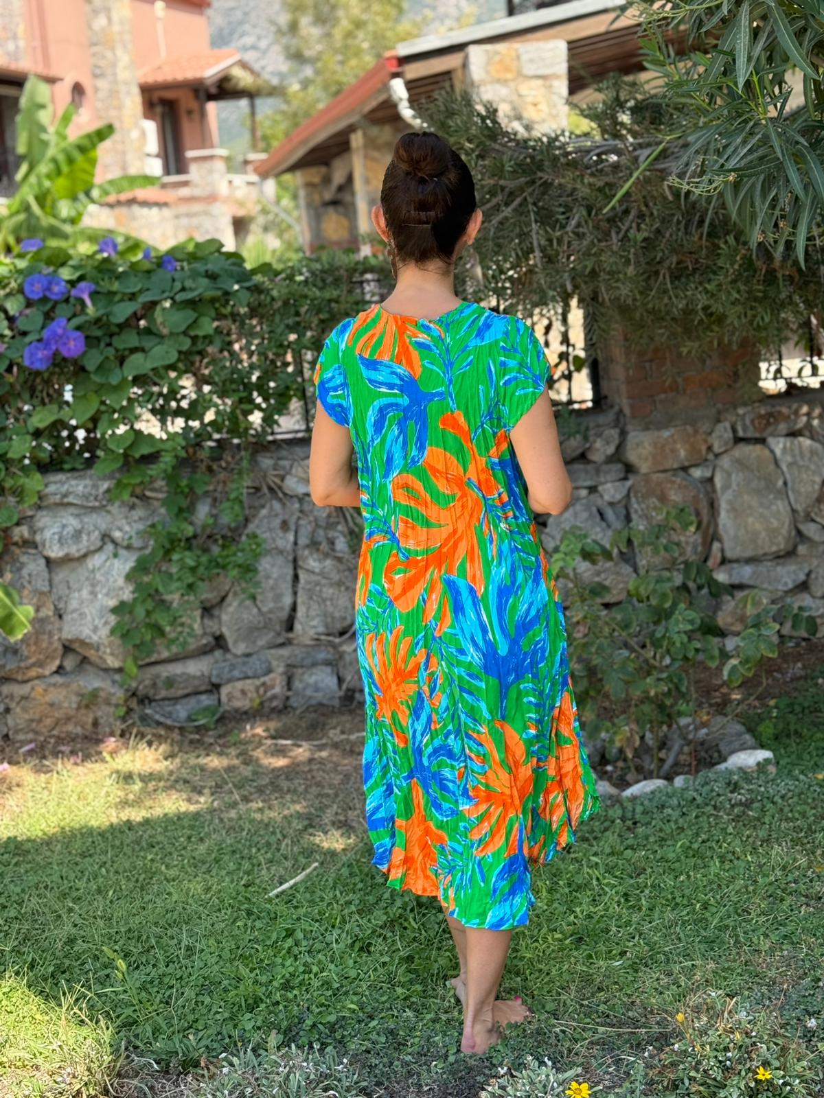 PSS12211 Viskon Sihirli Elbise