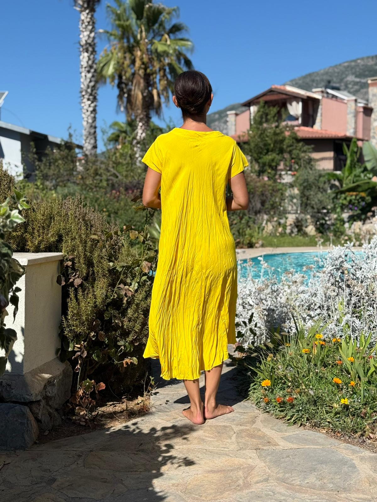 PSS12401 Viskon Sihirli Elbise