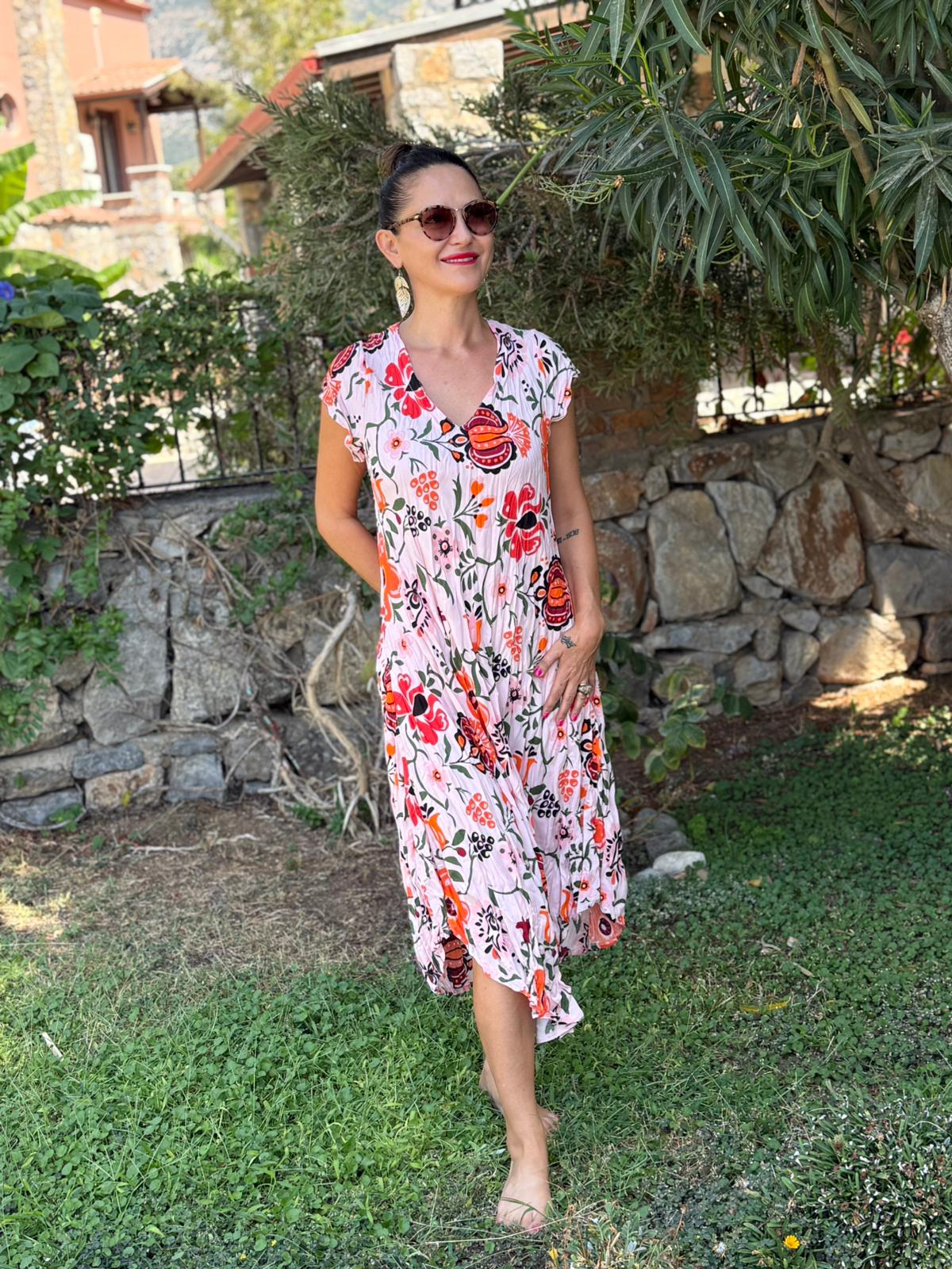 PSS12239 Viskon Sihirli Elbise