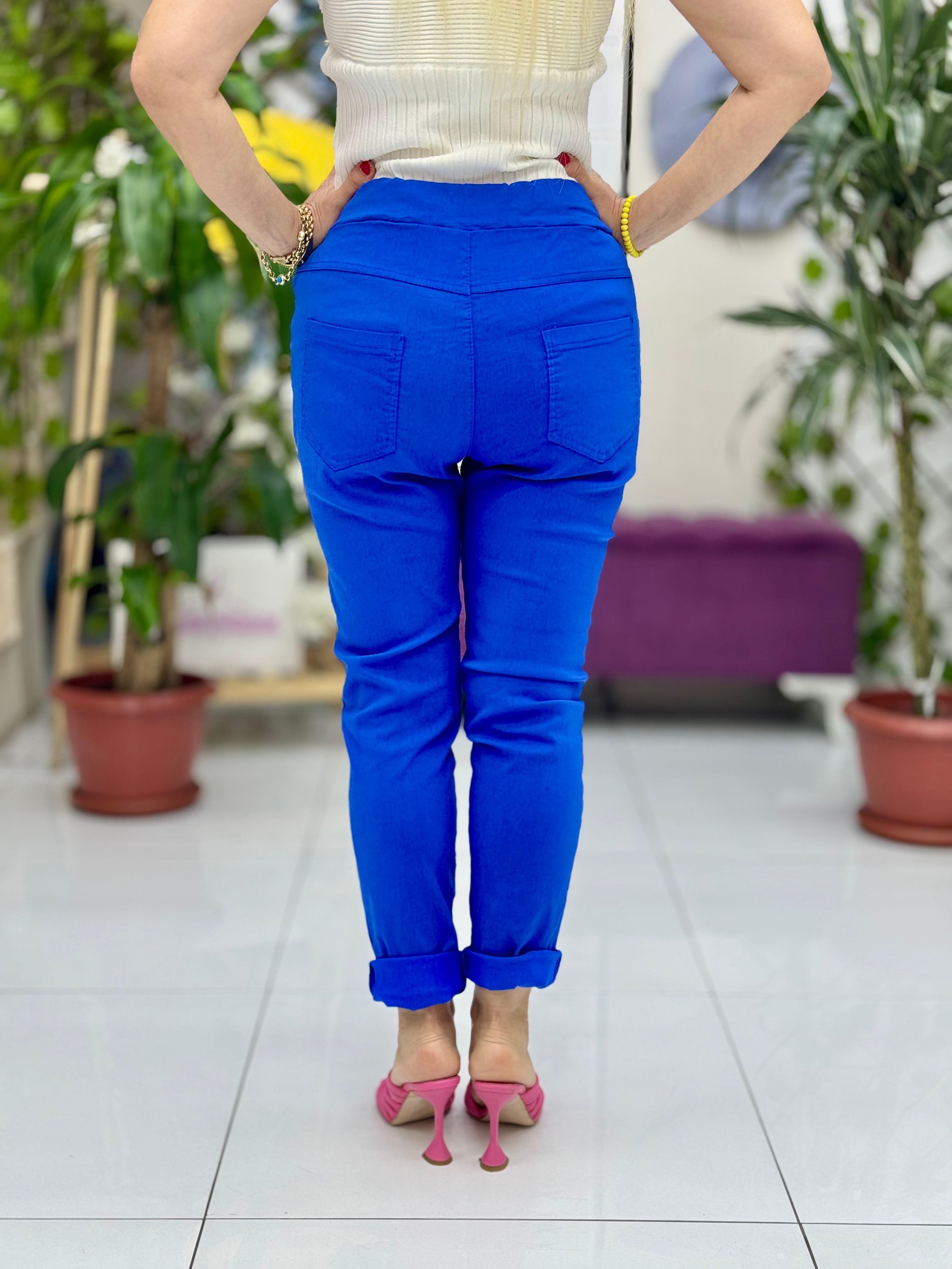 10405 Pantalón Camuflaje Italiano Caqui