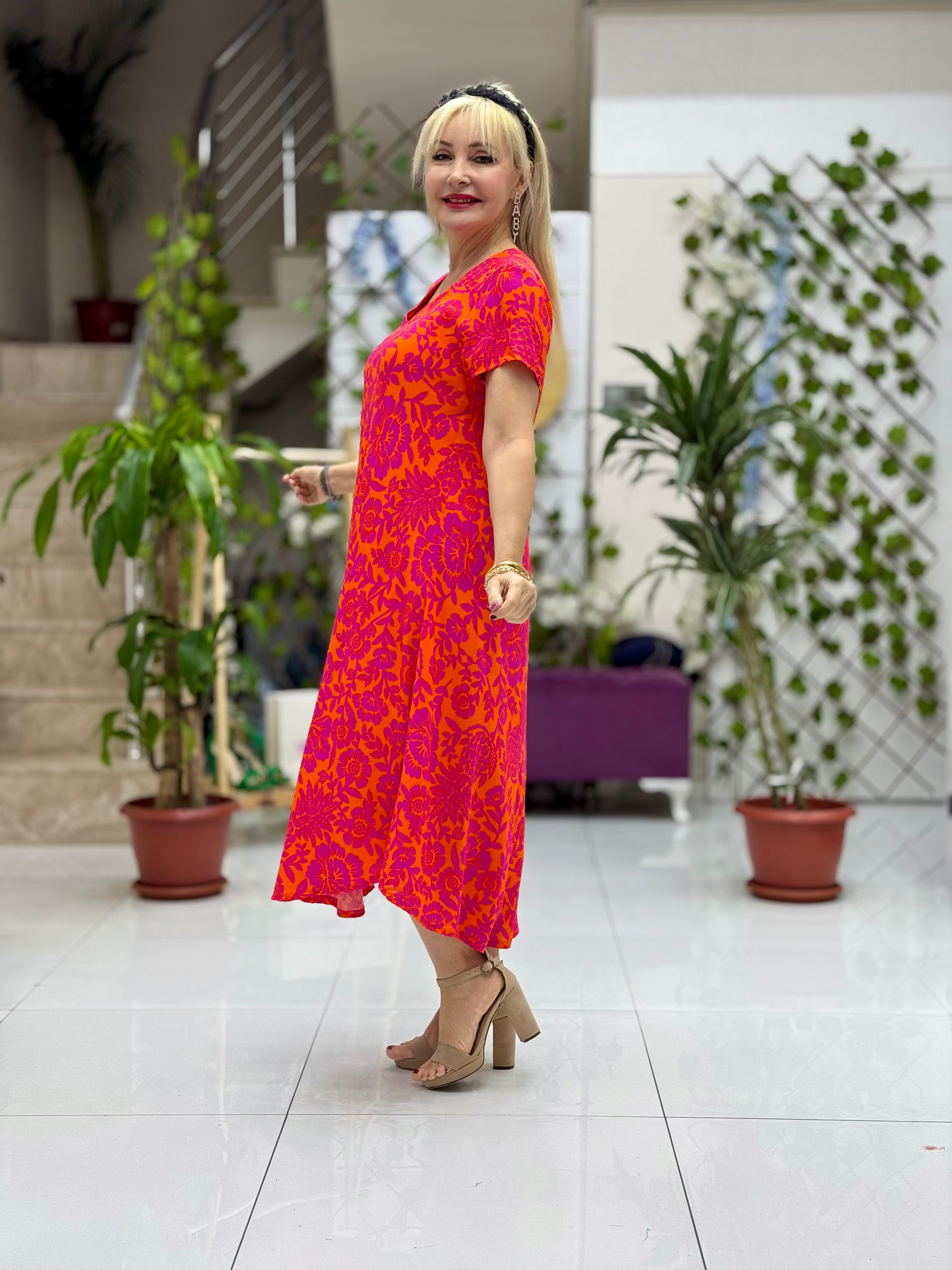 Y12038 Vestido Picasso S