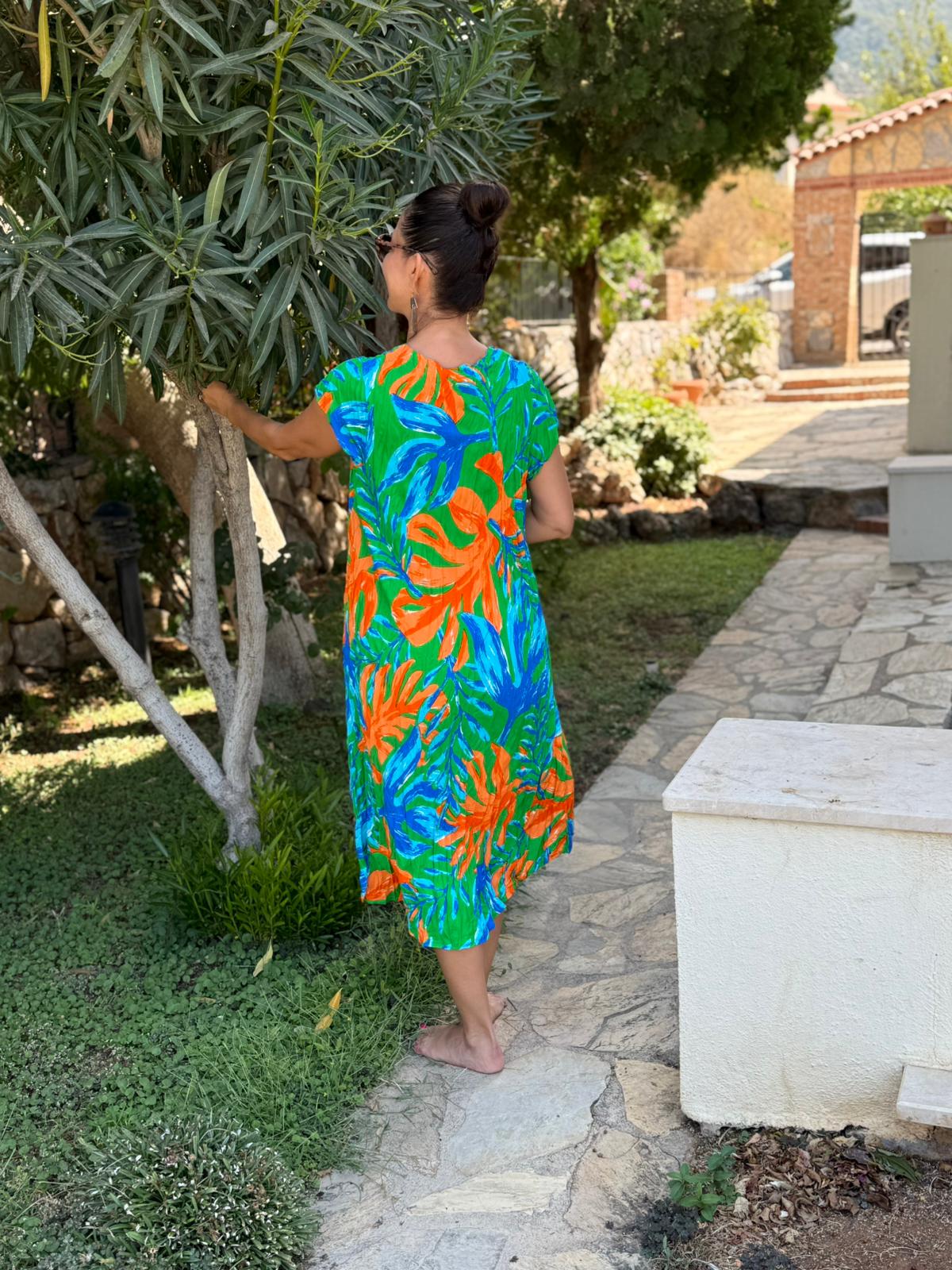 PSS12211 Viskon Sihirli Elbise