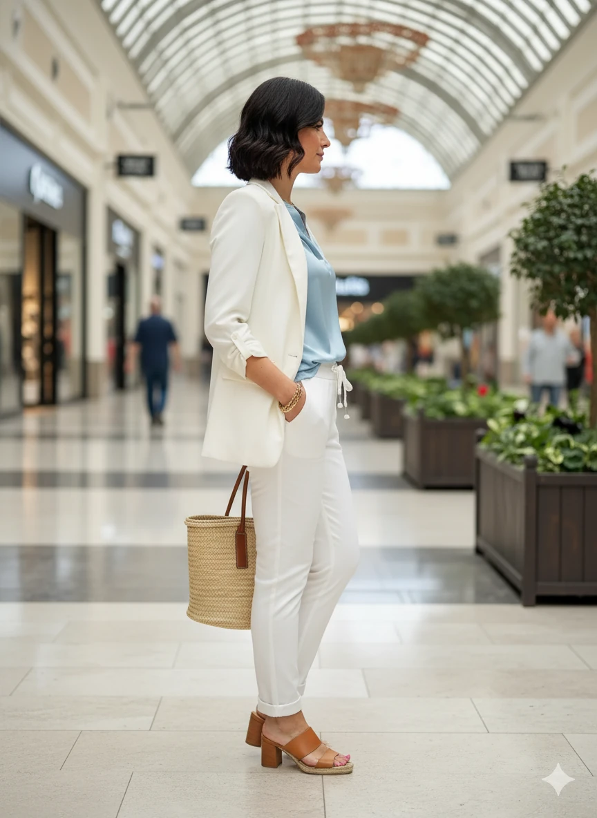 10405 Pantalón Camuflaje Italiano Caqui