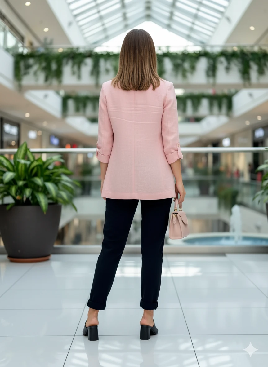 10405 Pantalón Camuflaje Italiano Caqui