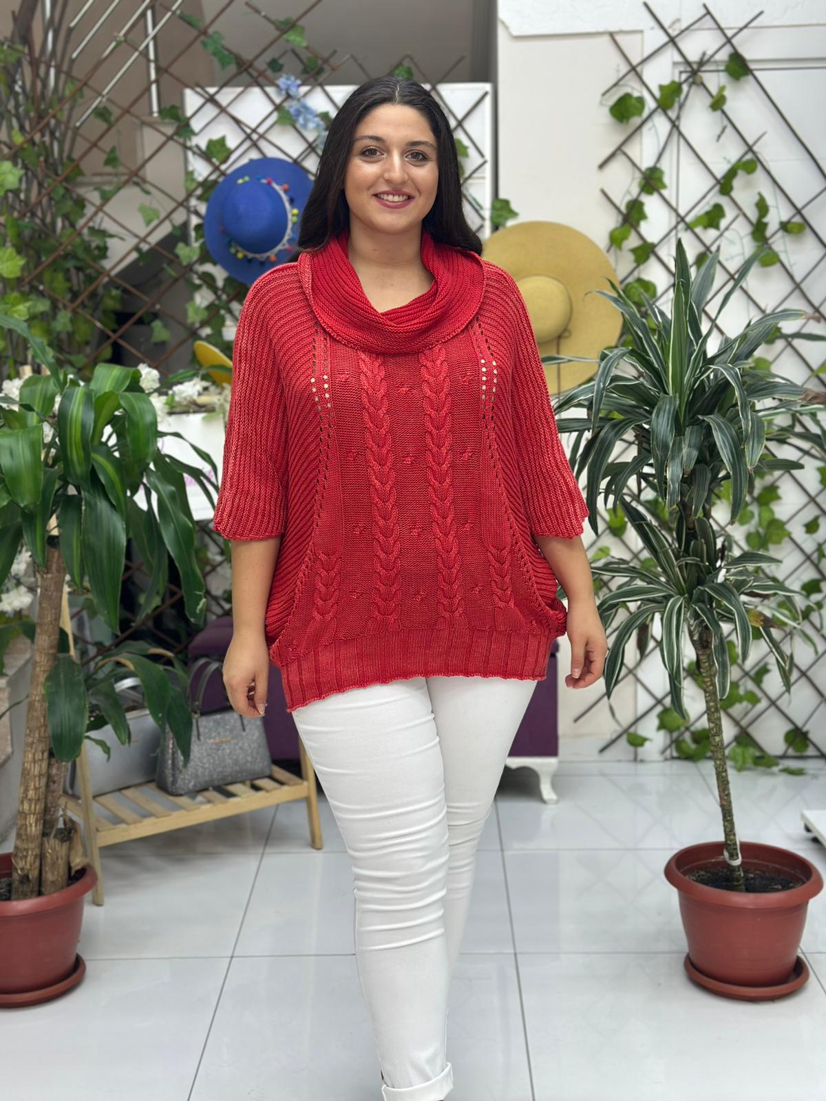 Sc2448 Jersey Algodón Orgánico Gris