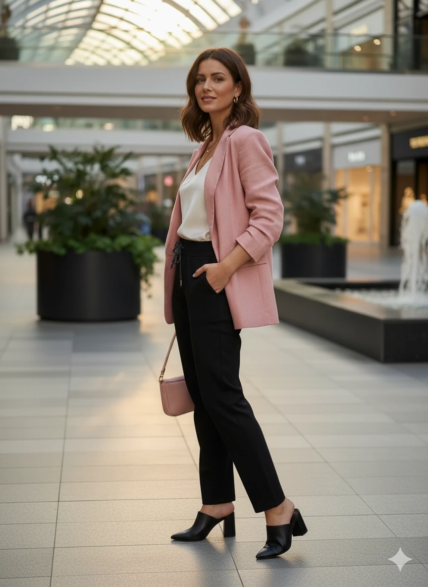 10405 Pantalón Camuflaje Italiano Caqui