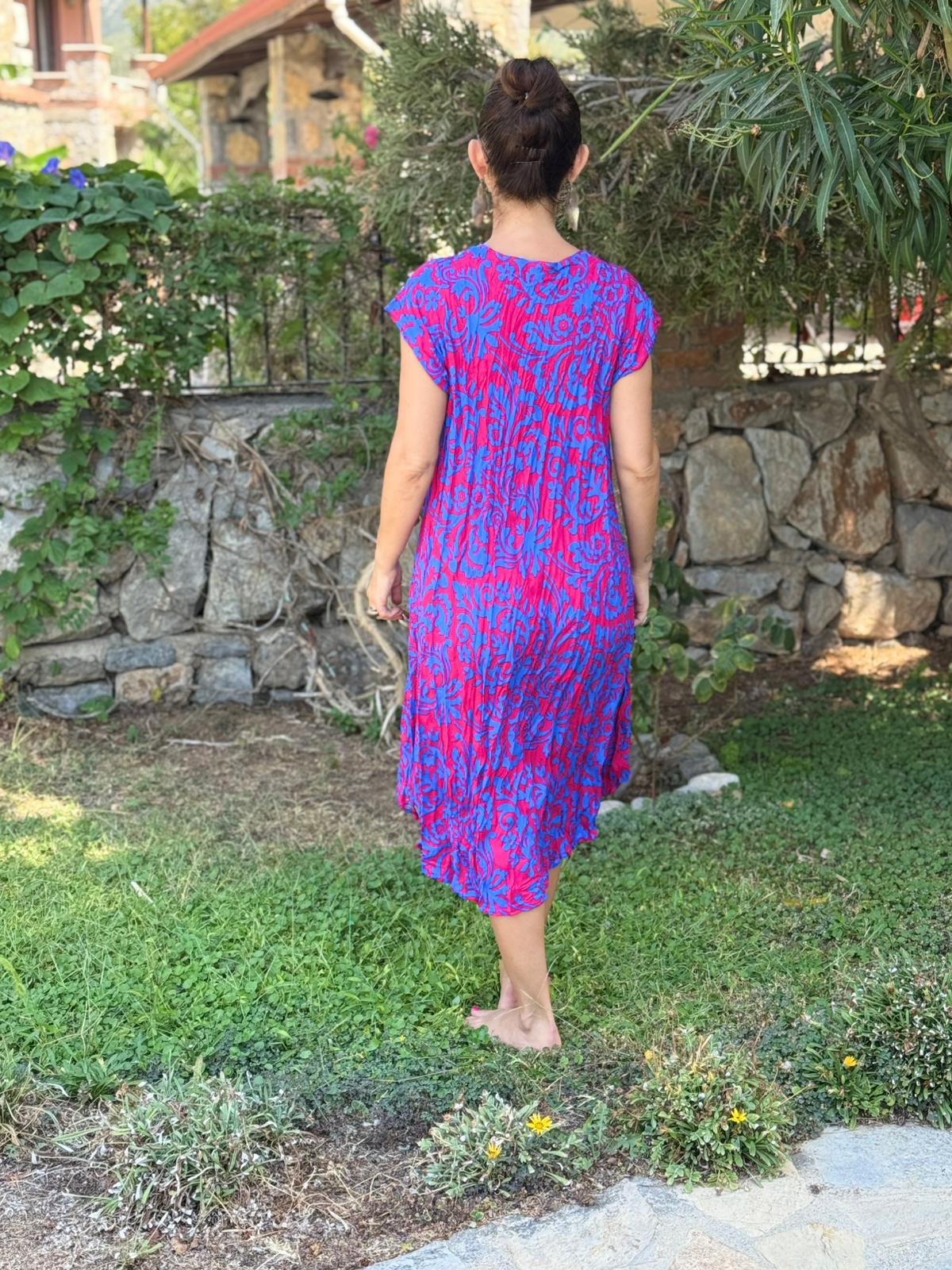 PSS12209 Viskon Sihirli Elbise