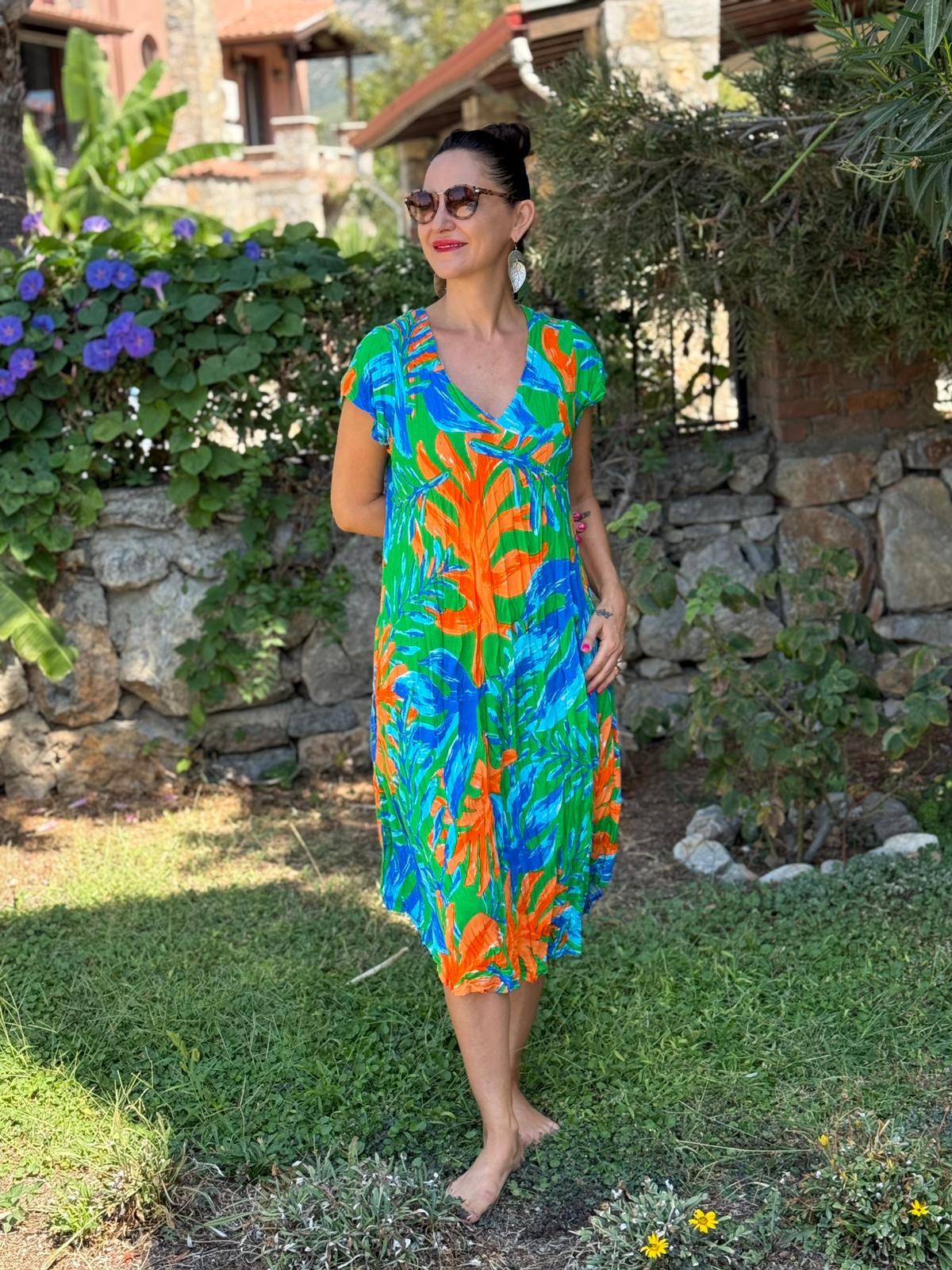 PSS12211 Viskon Sihirli Elbise