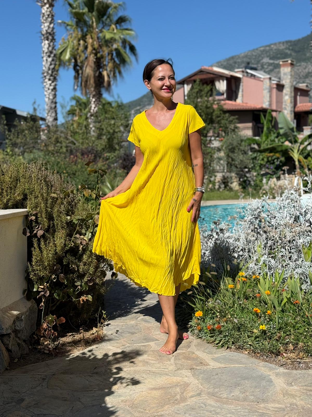 PSS12401 Viskon Sihirli Elbise