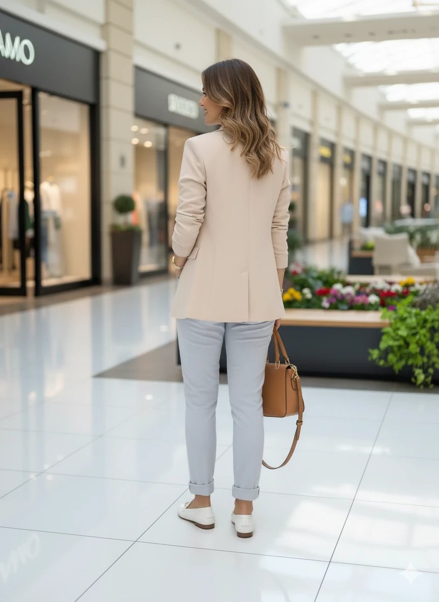 10405 Pantalón Camuflaje Italiano Caqui