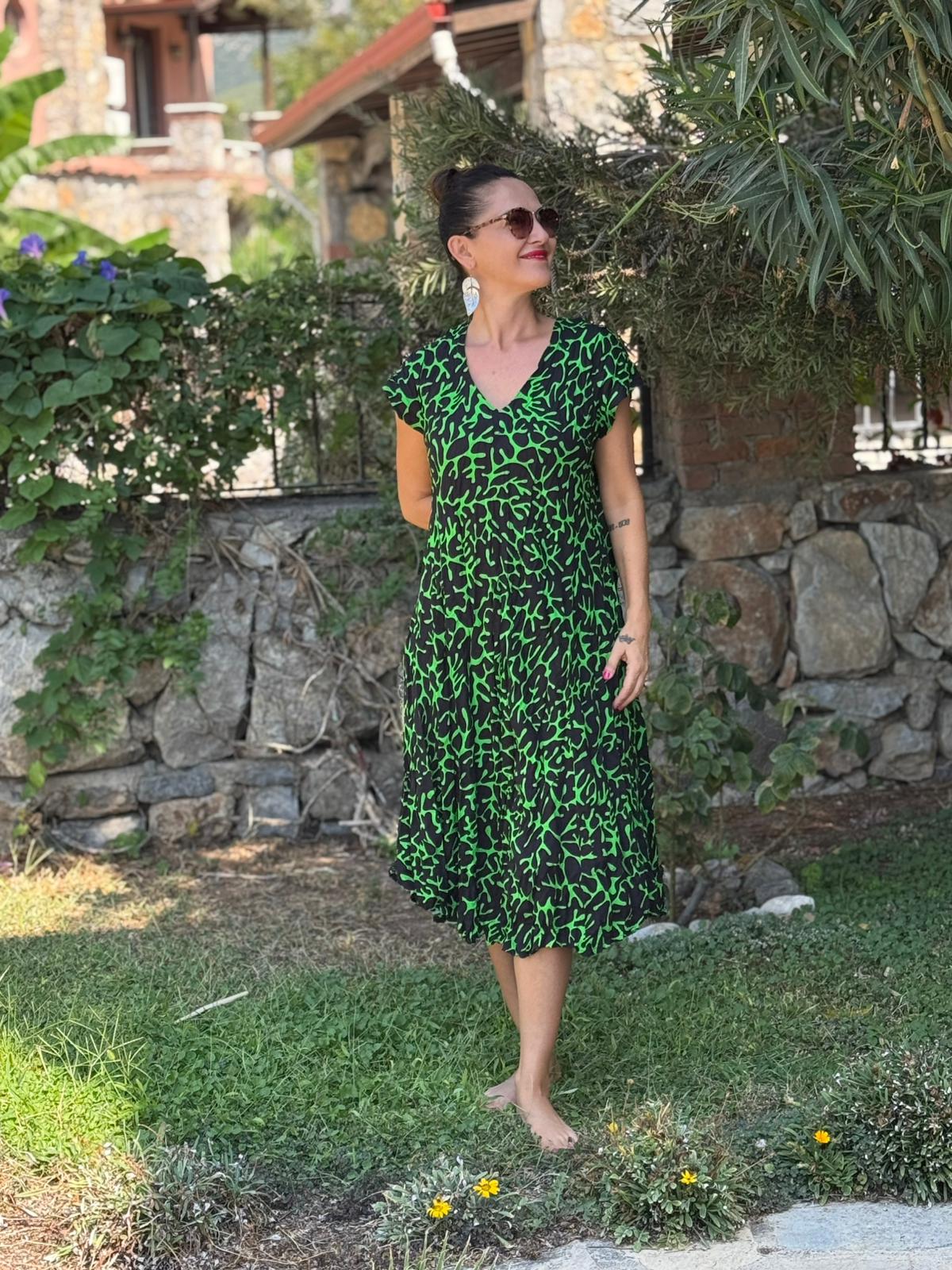 PSS12223 Viskon Sihirli Elbise